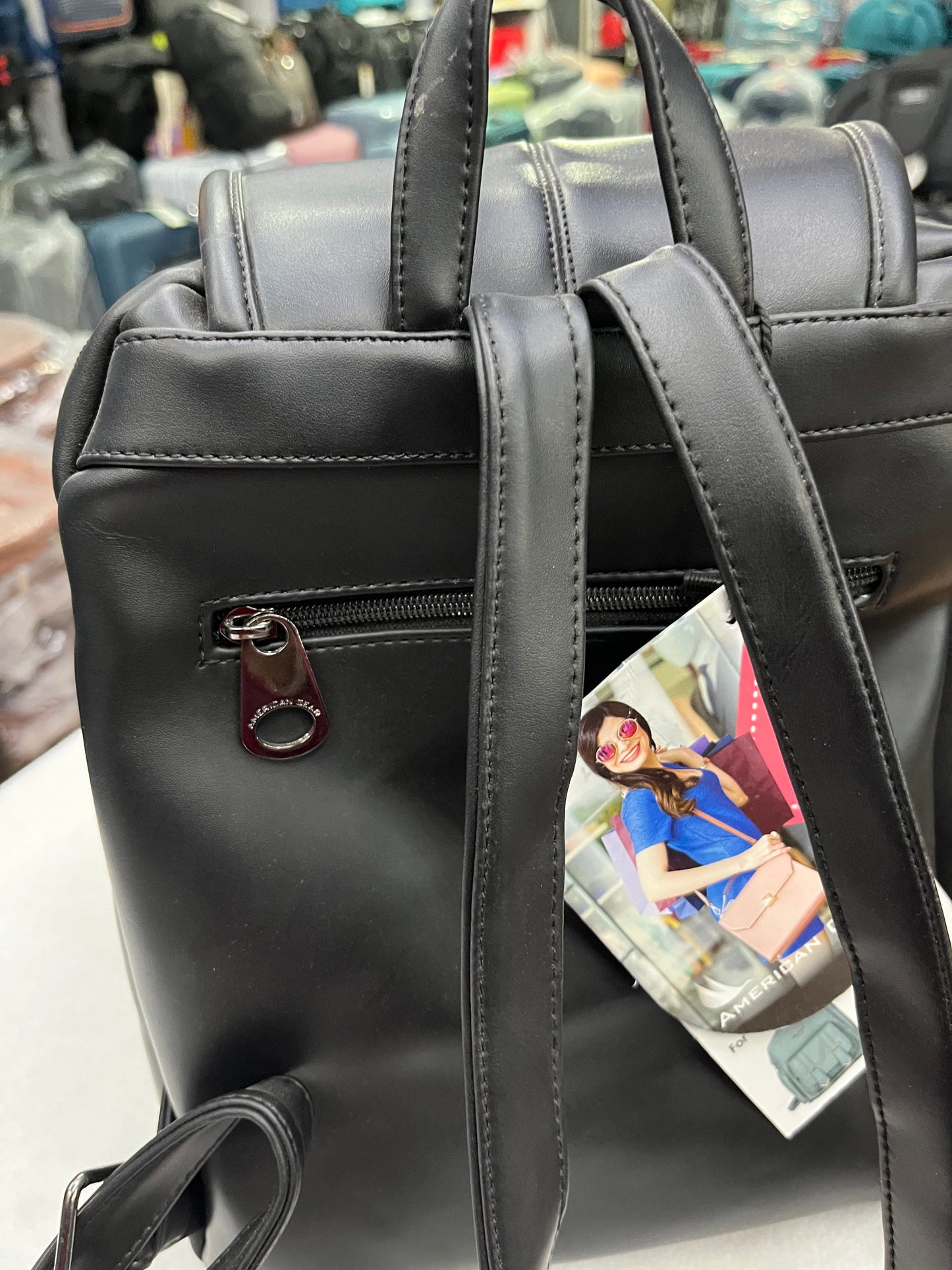 AG Backpack