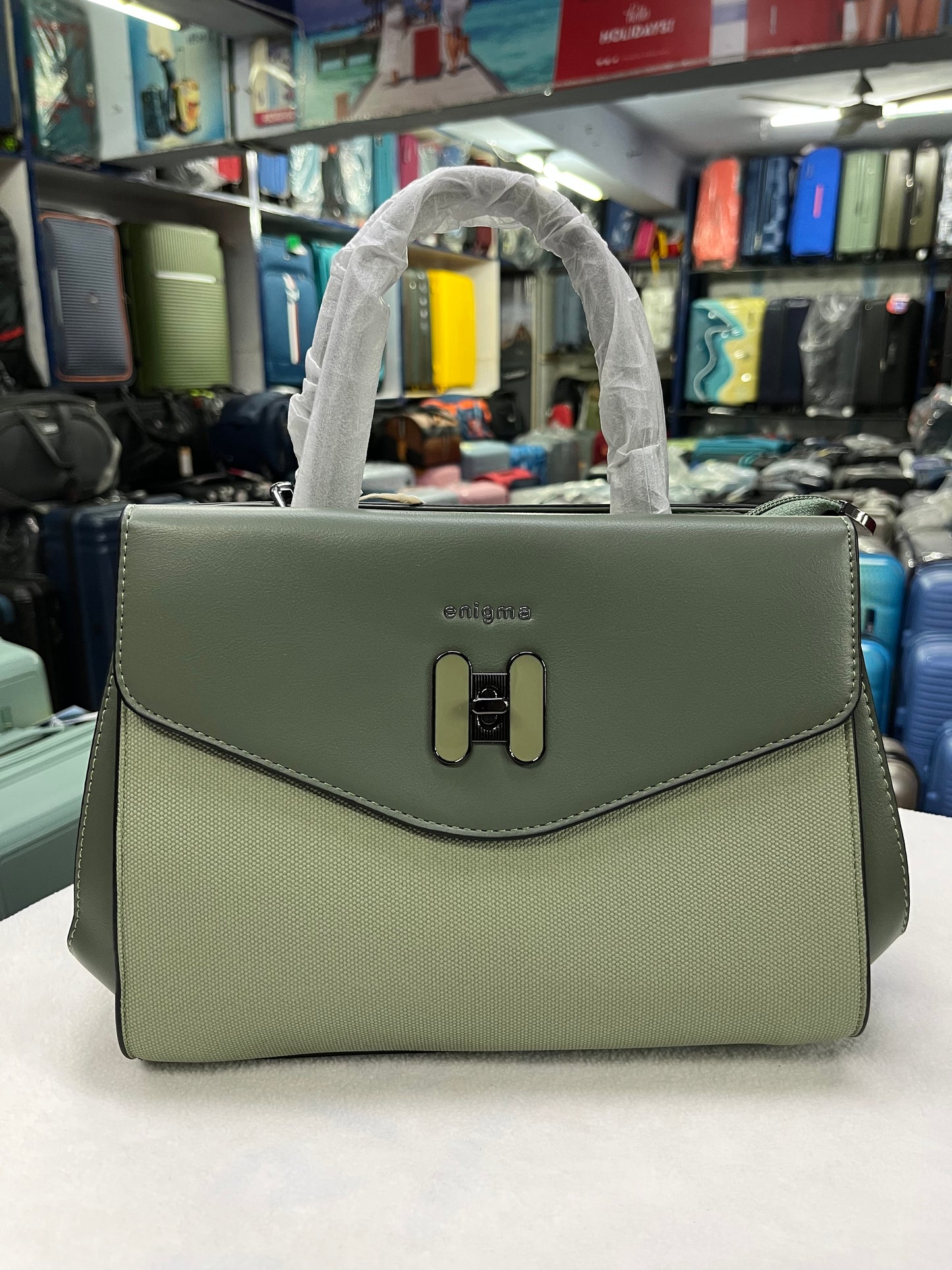 Enigma Handbag 301