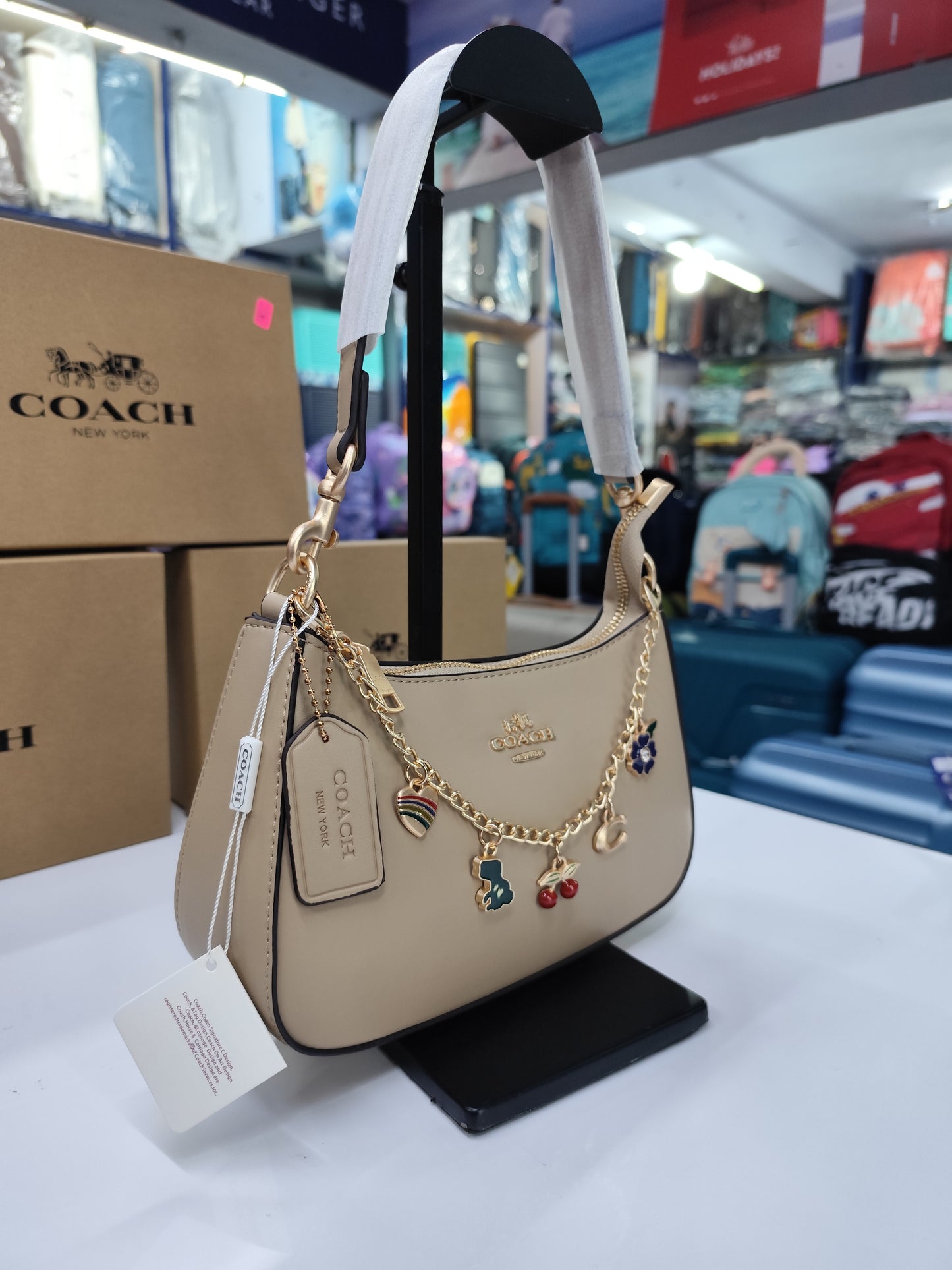 Imported Handbag T1