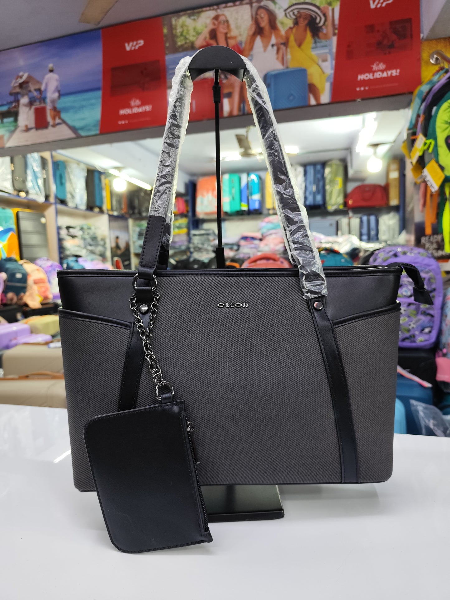 Imported Totebag ET 266