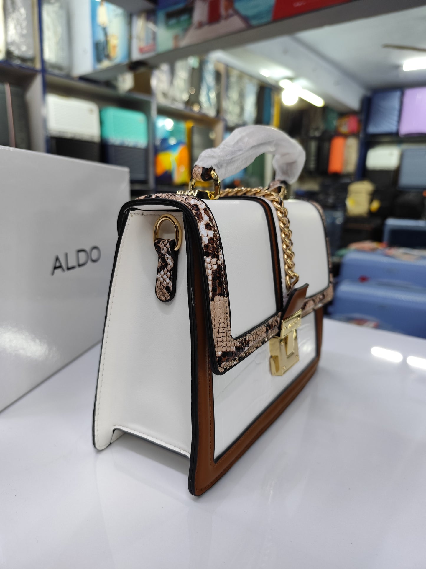Imported Handbag A7142