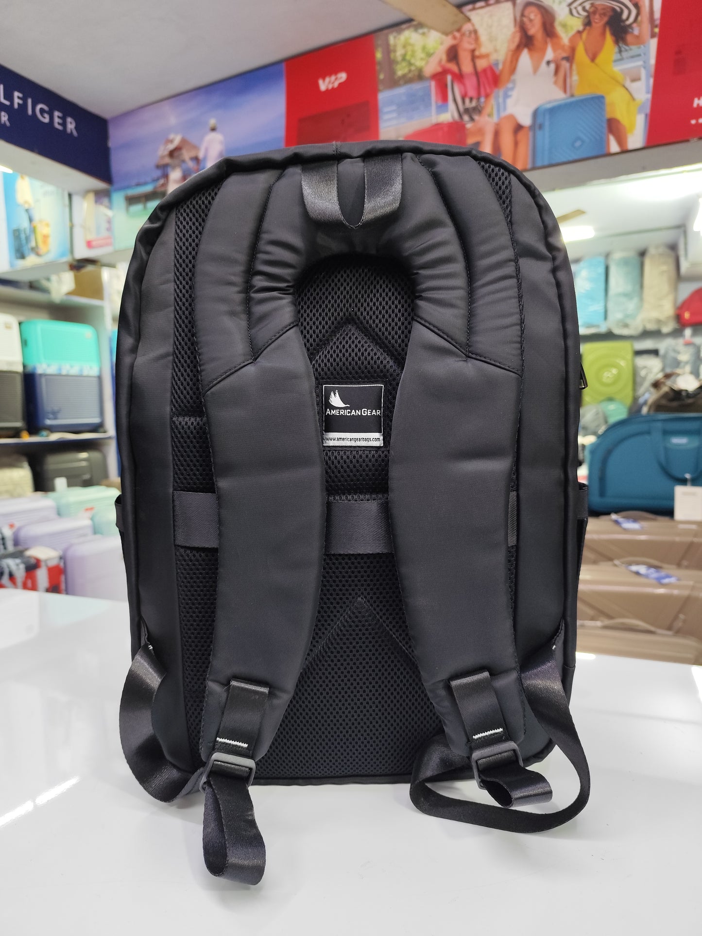 Imported Backpack Omega