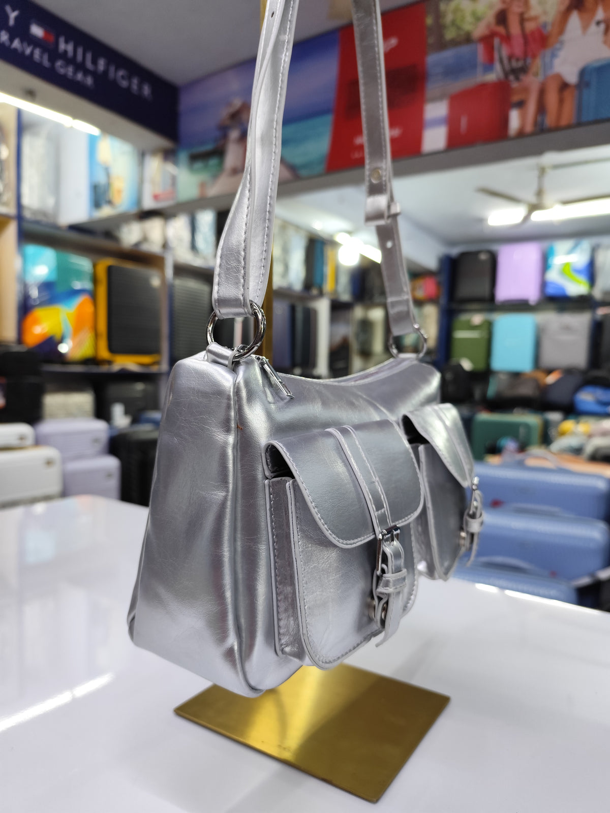 Imported Handbag P201