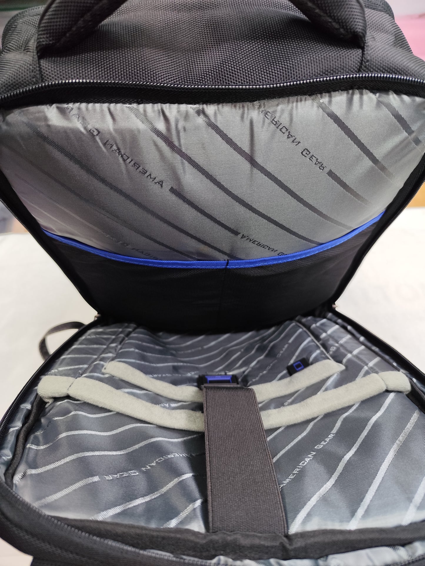 Laptop Backpack AH 01