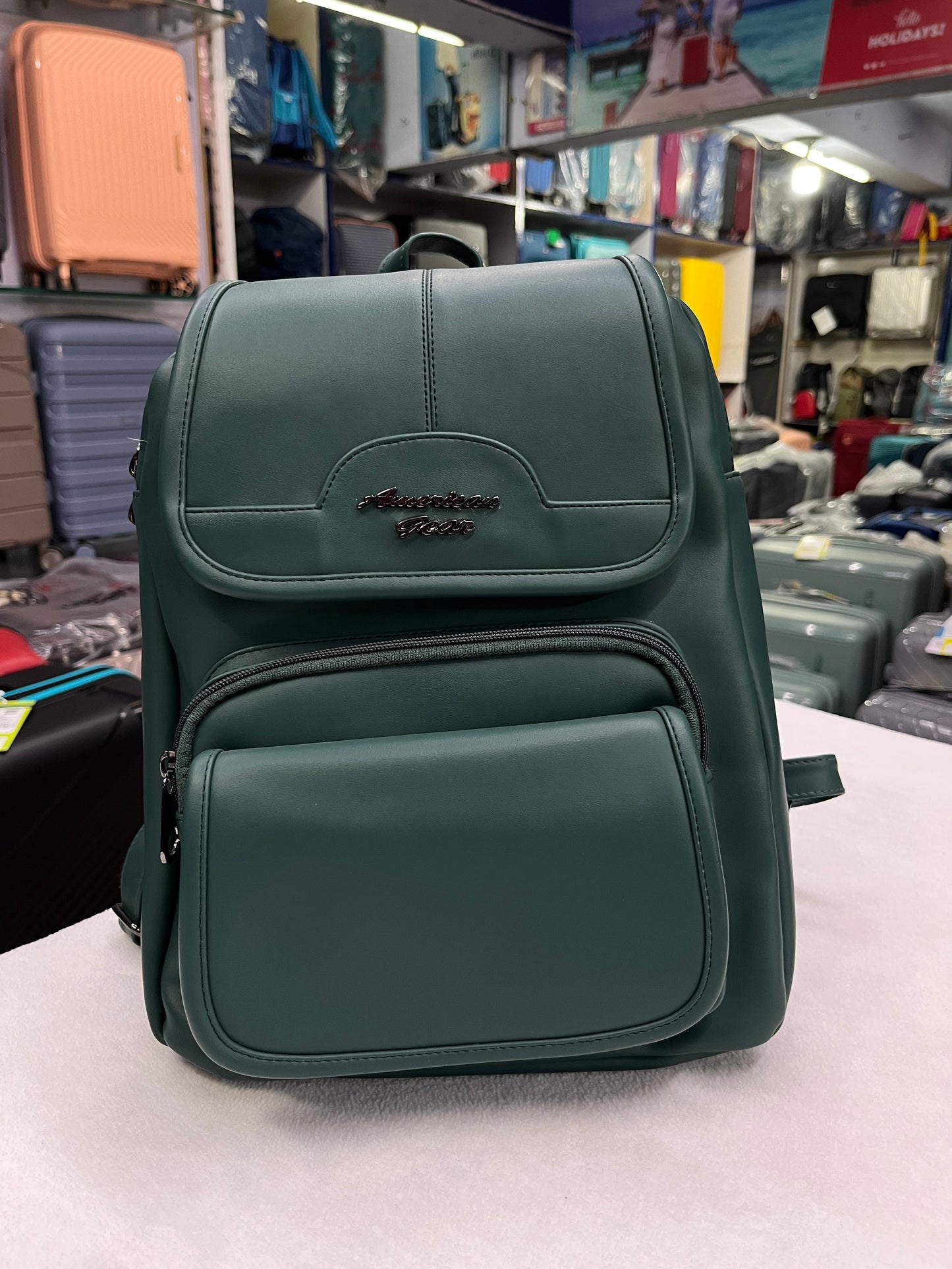 AG Backpack