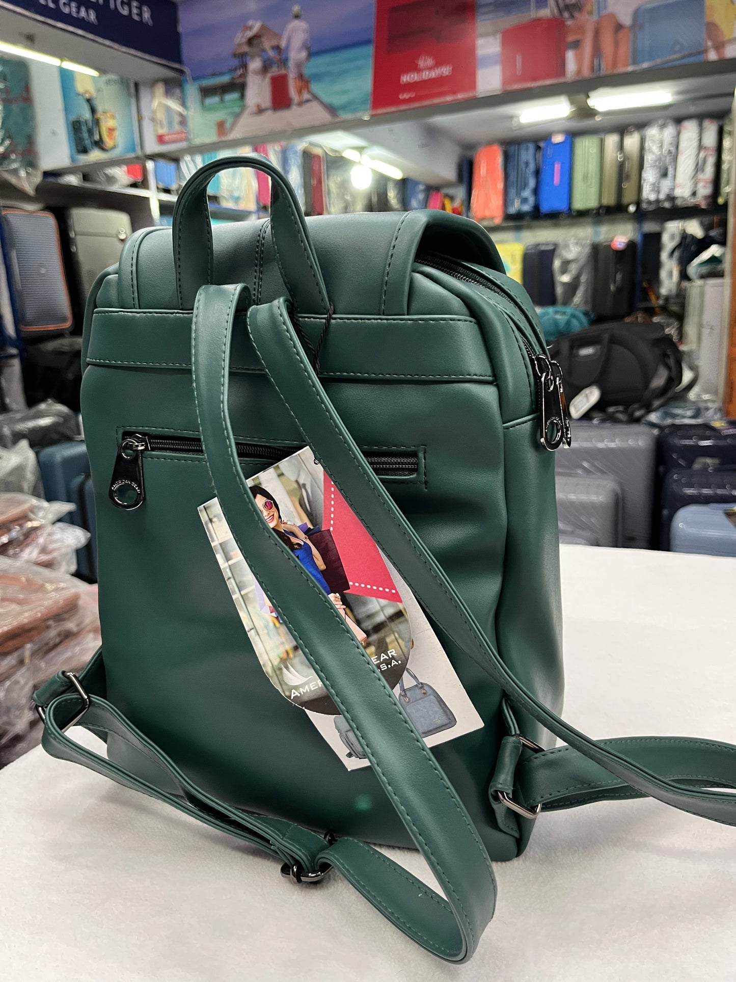 AG Backpack