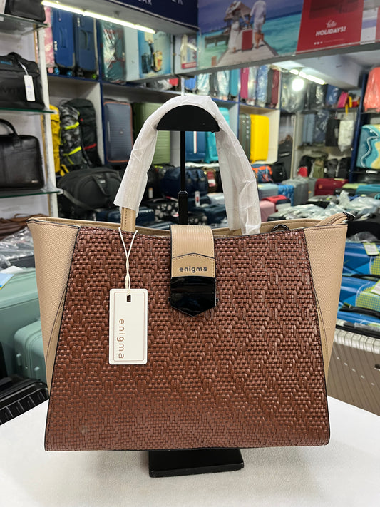 Enigma Handbag 303