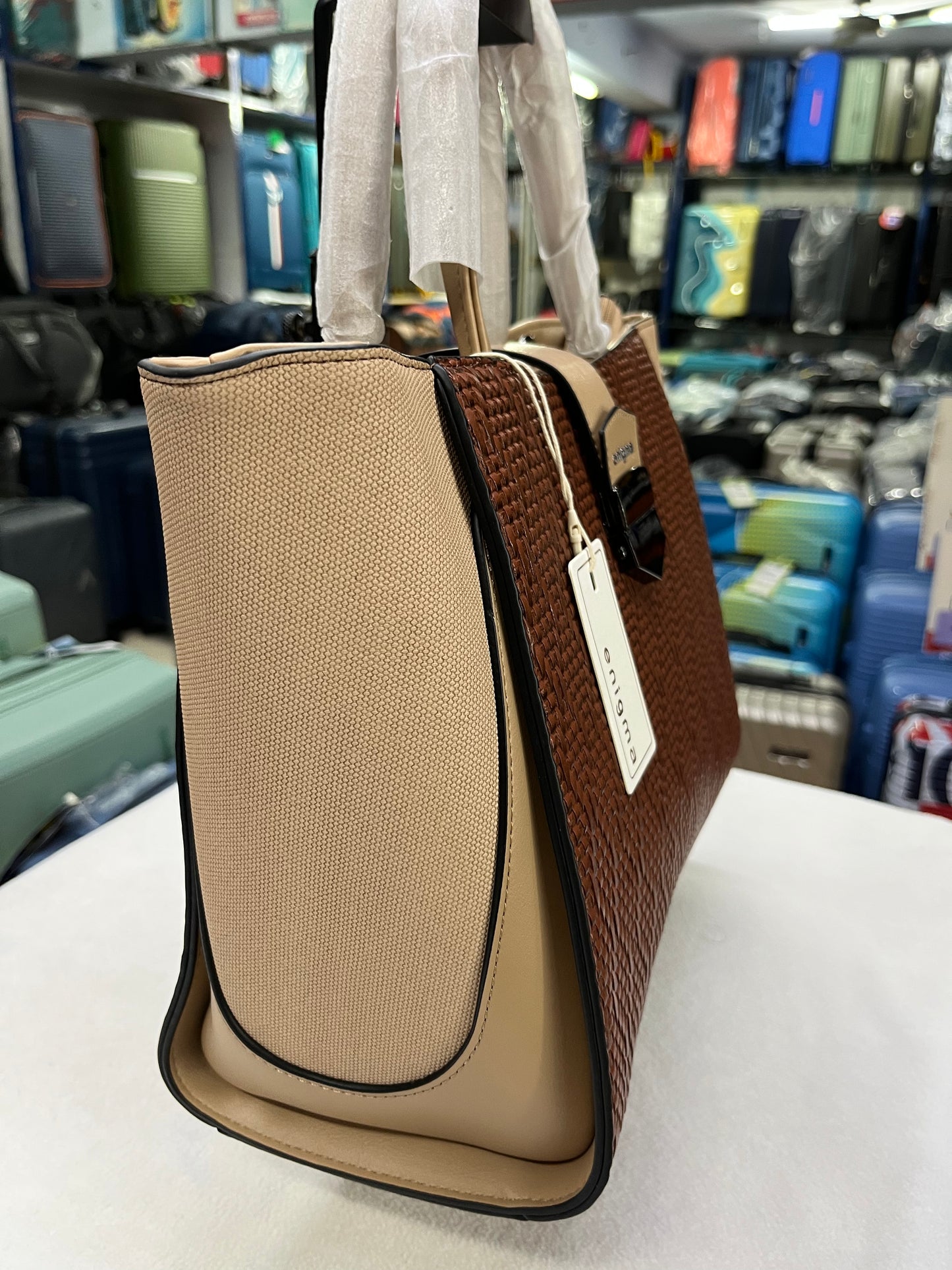 Enigma Handbag 303