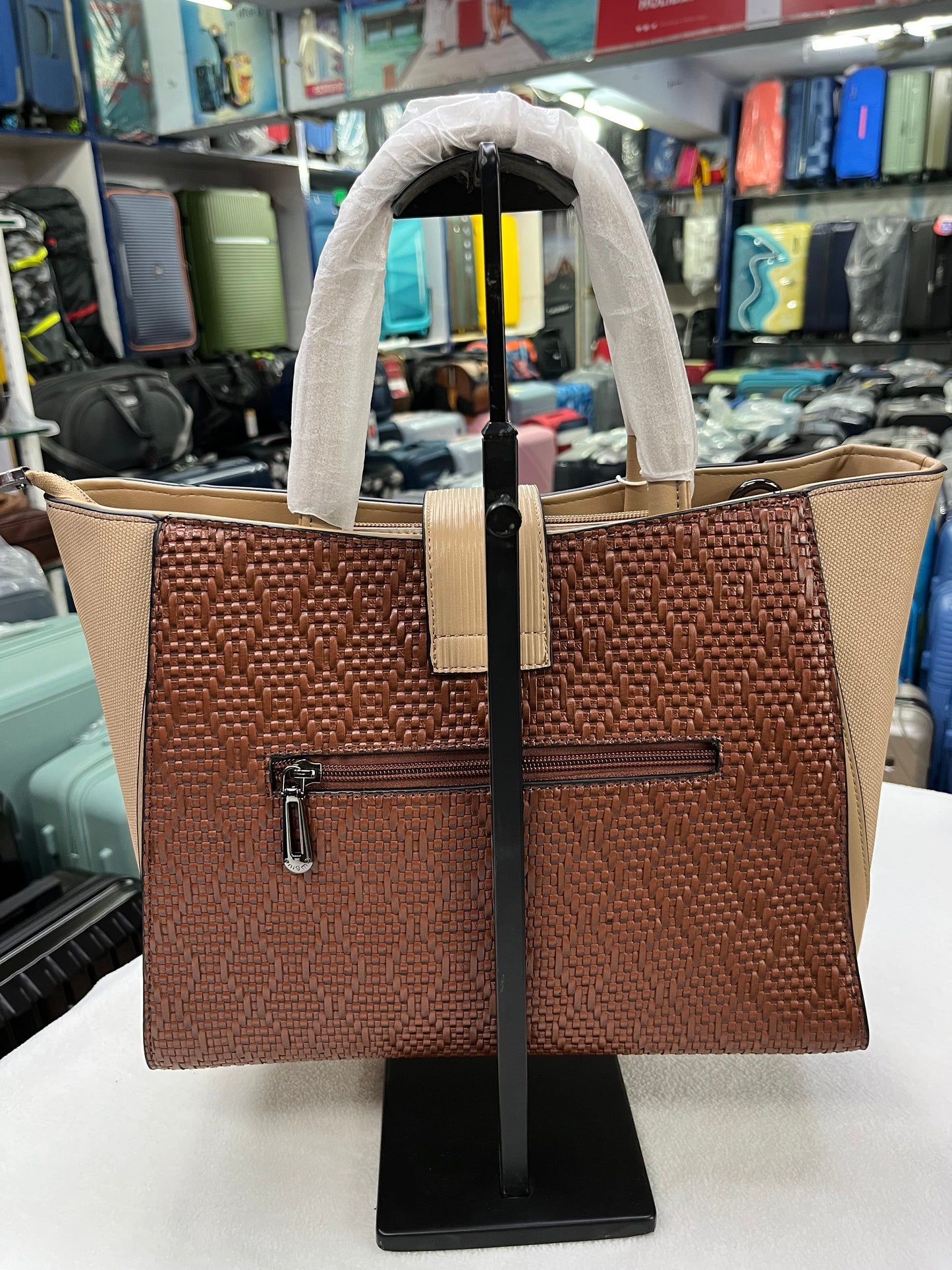 Enigma Handbag 303