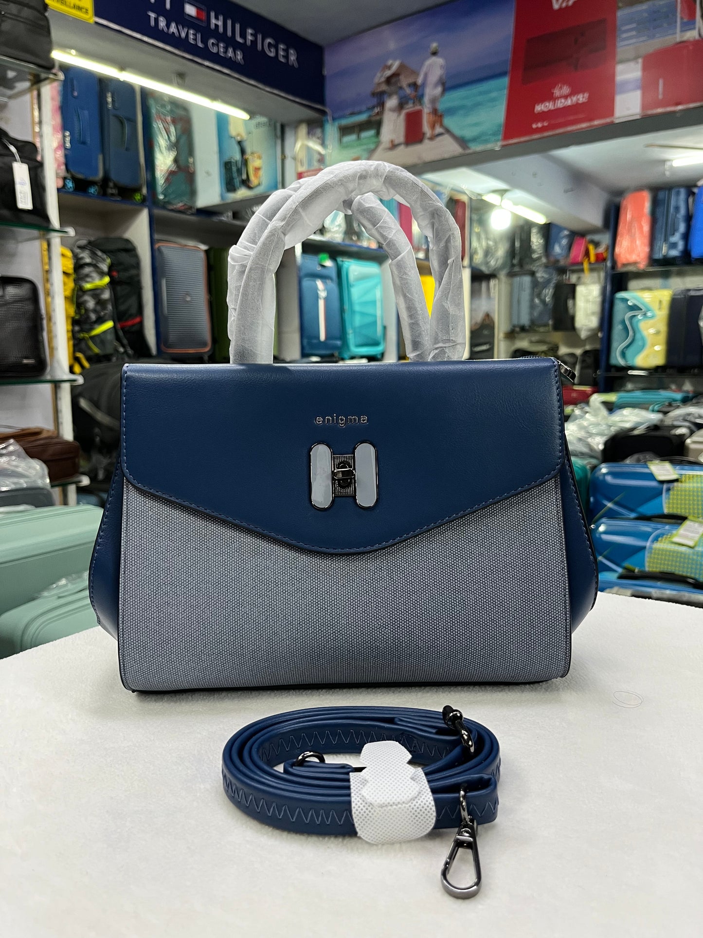Enigma Handbag 301