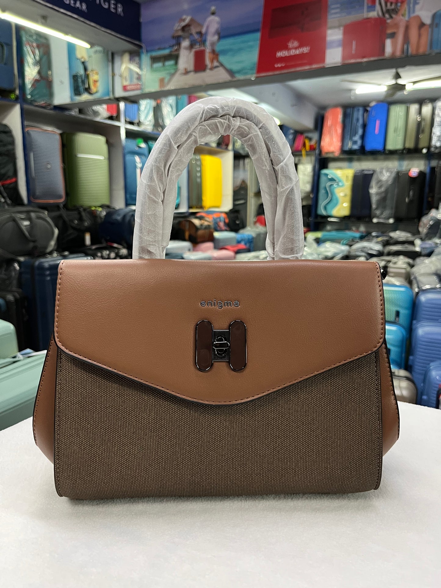Enigma Handbag 301