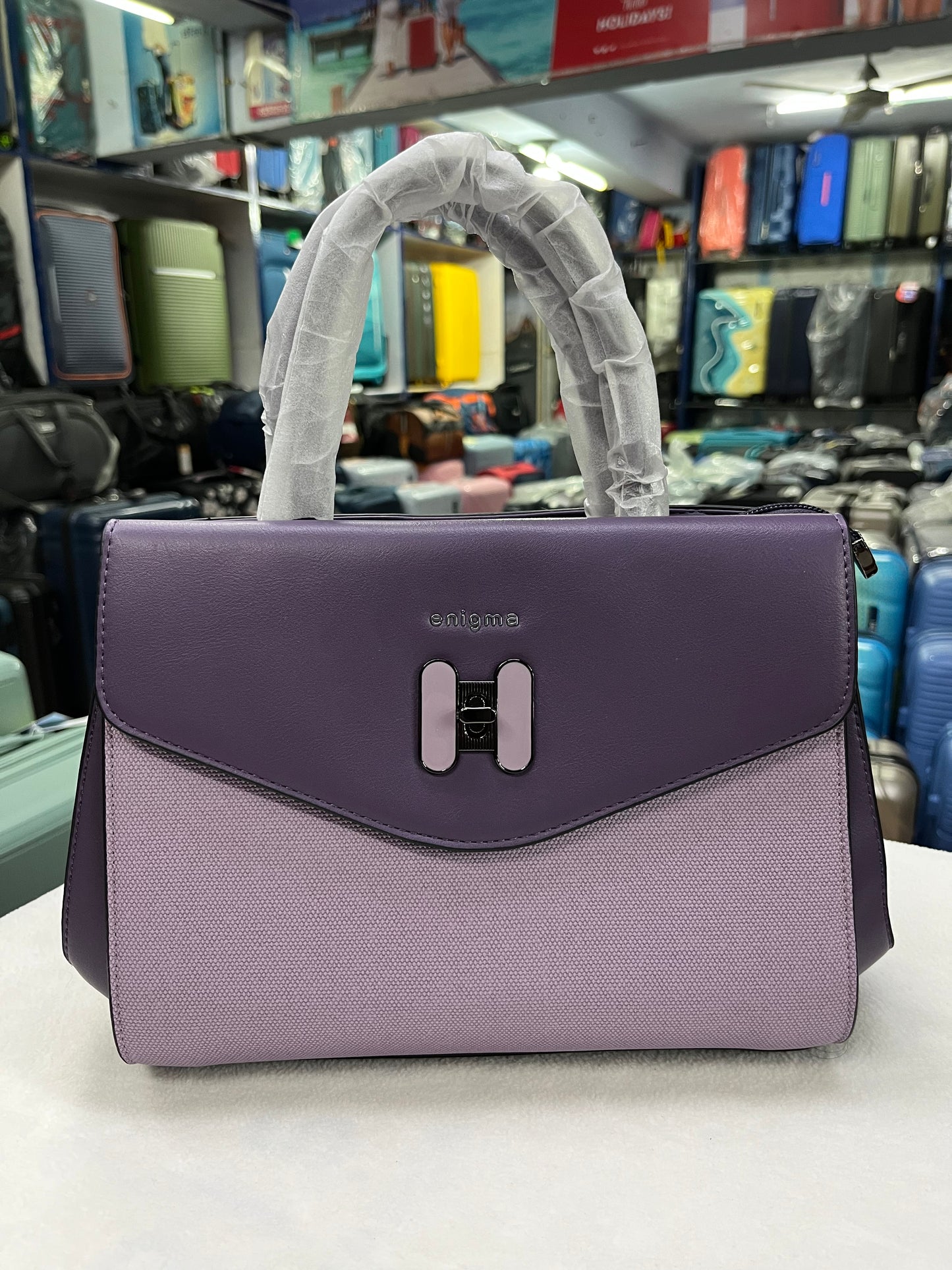 Enigma Handbag 301