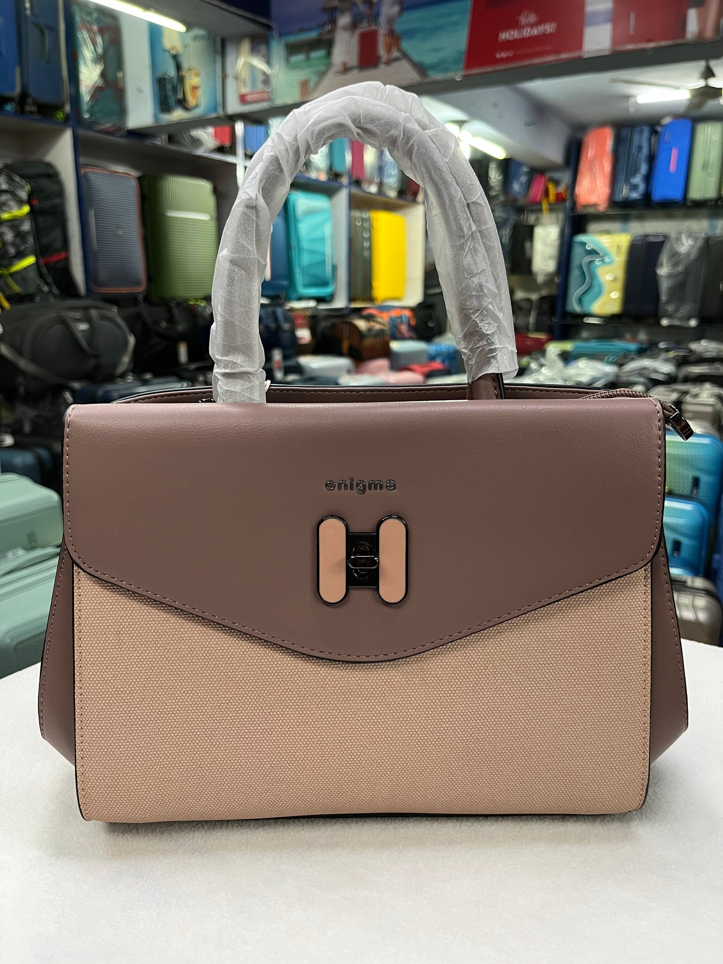Enigma Handbag 301