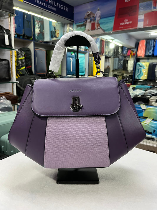 Enigma Handbag 302