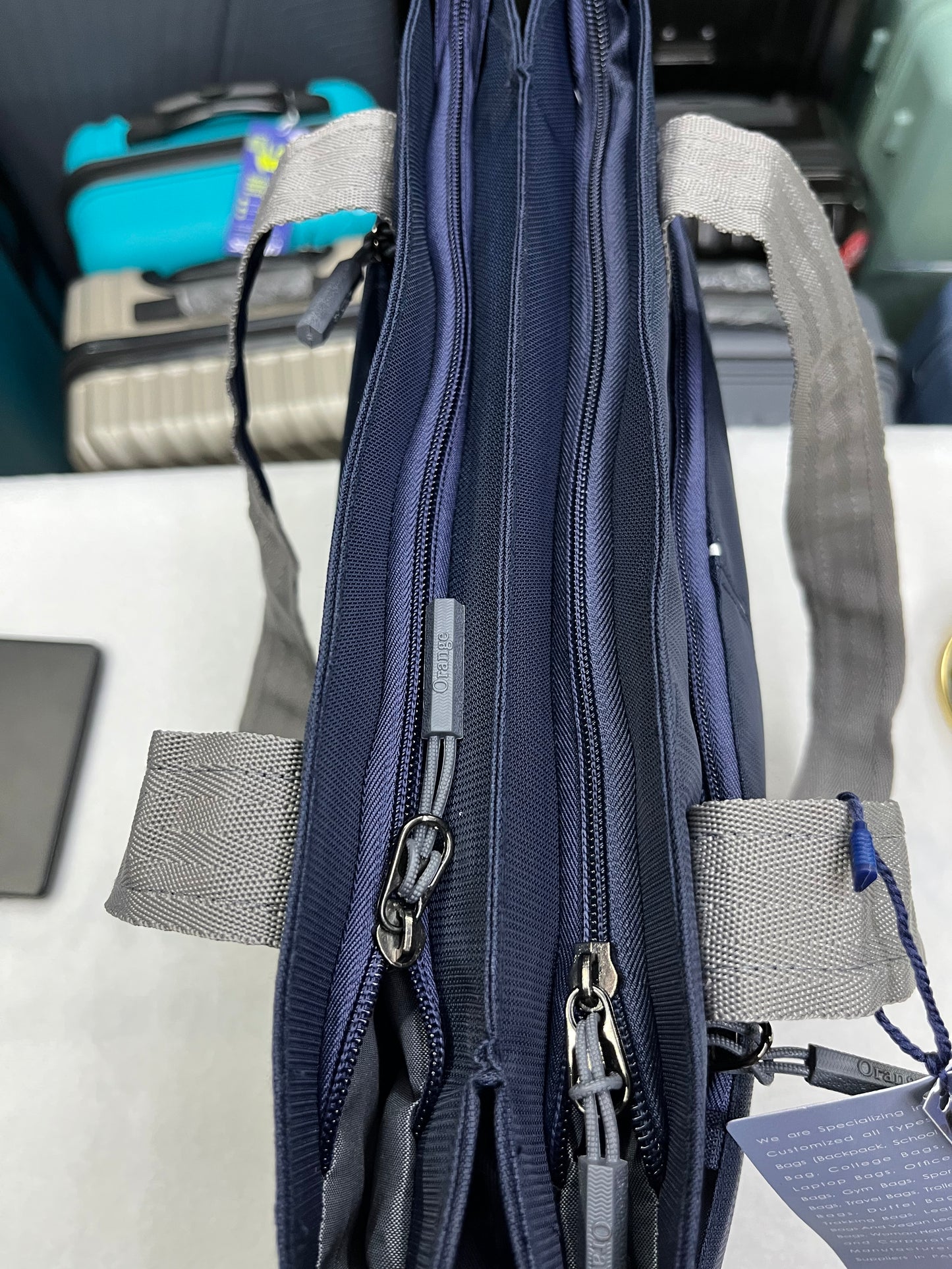Soft Hand bag 521