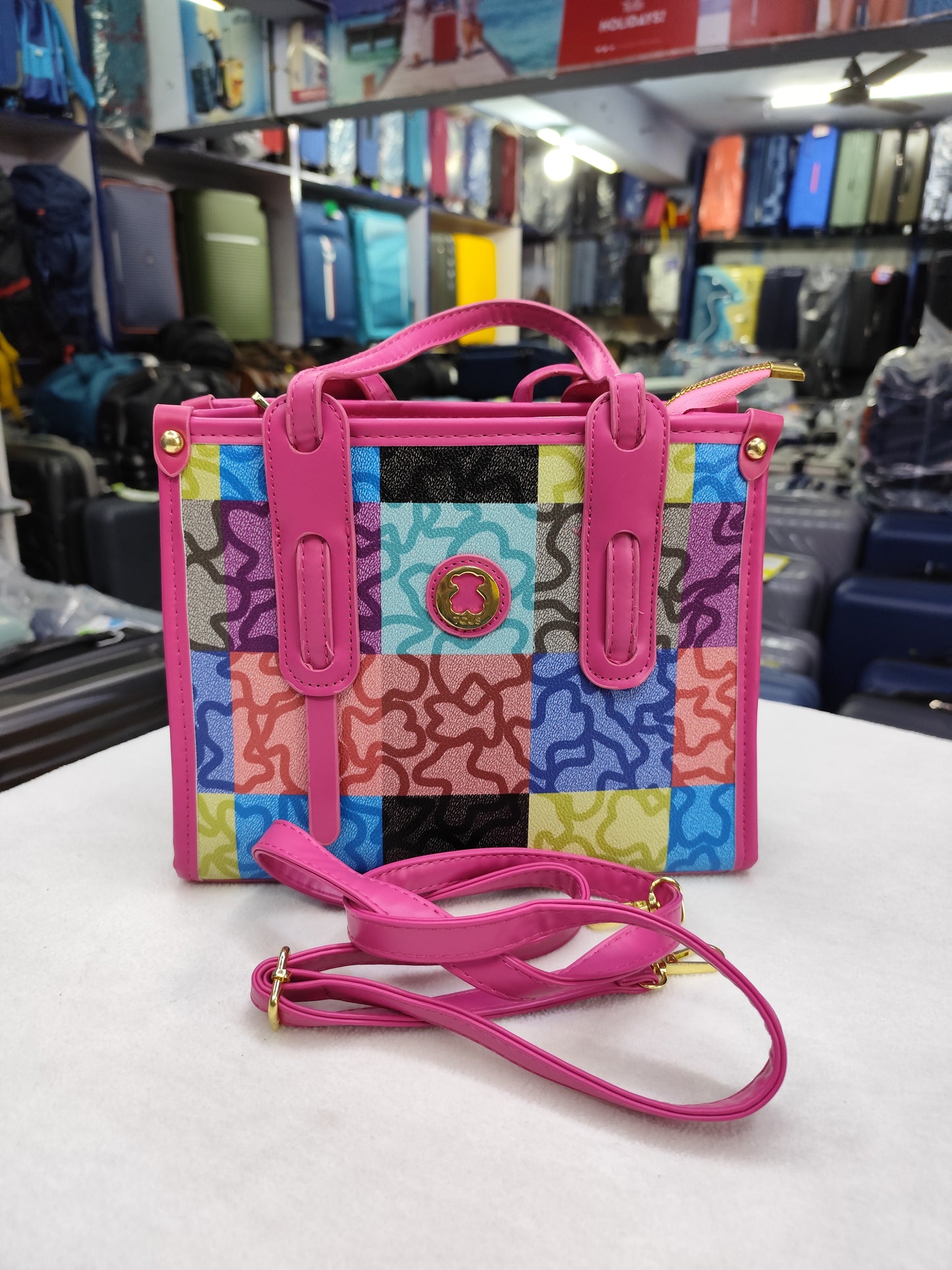 Imported Habdbag Tous