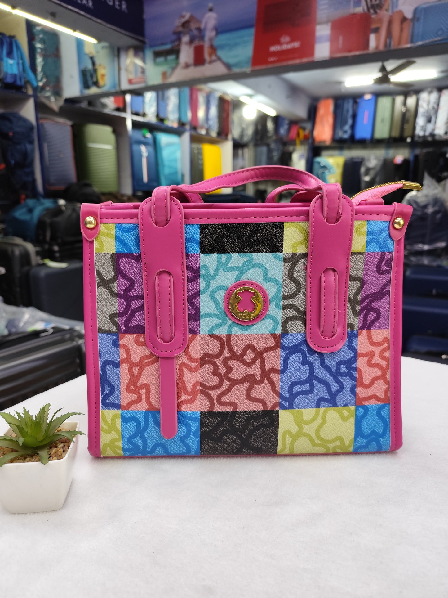 Imported Habdbag Tous