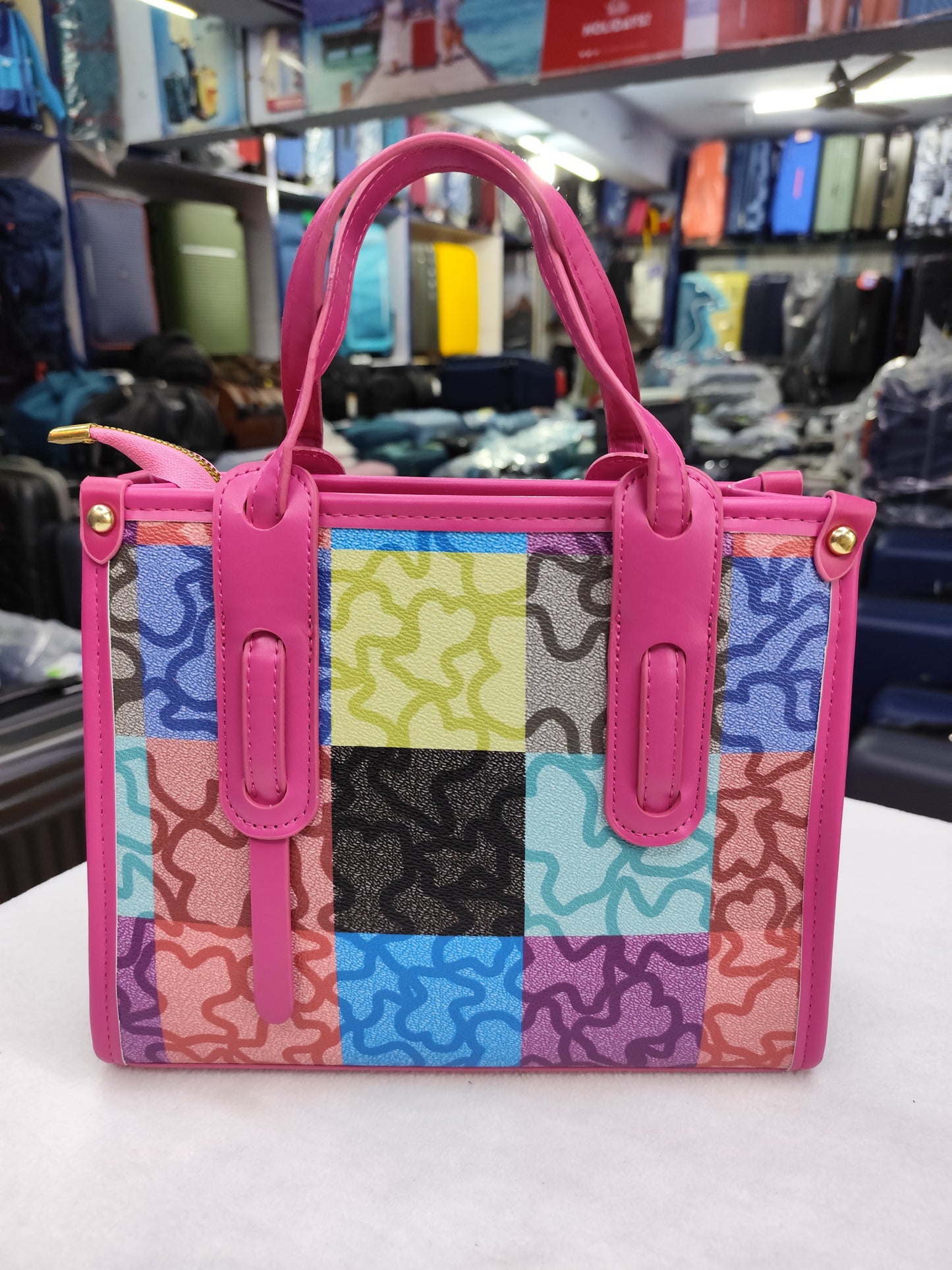 Imported Habdbag Tous