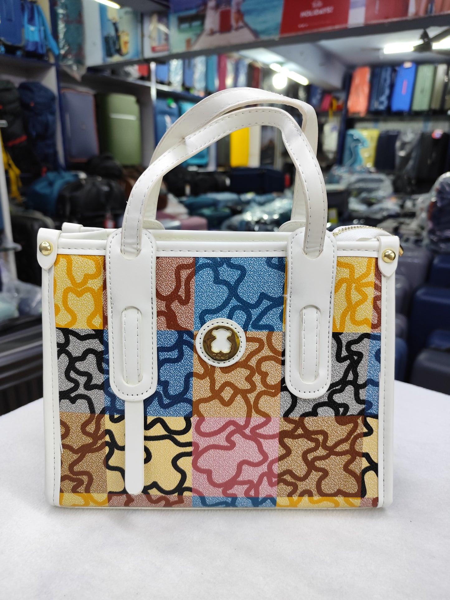 Imported Habdbag Tous