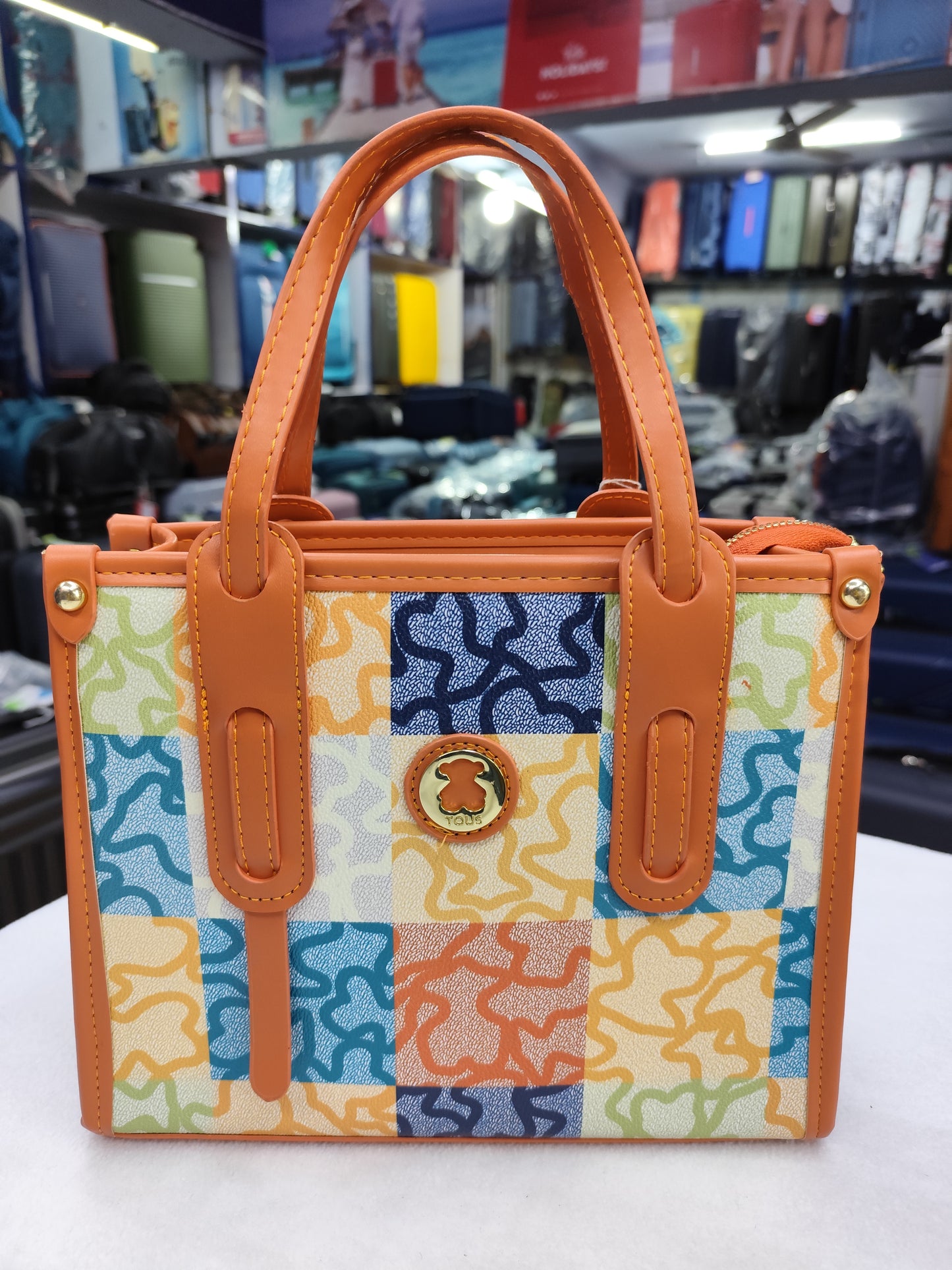 Imported Habdbag Tous