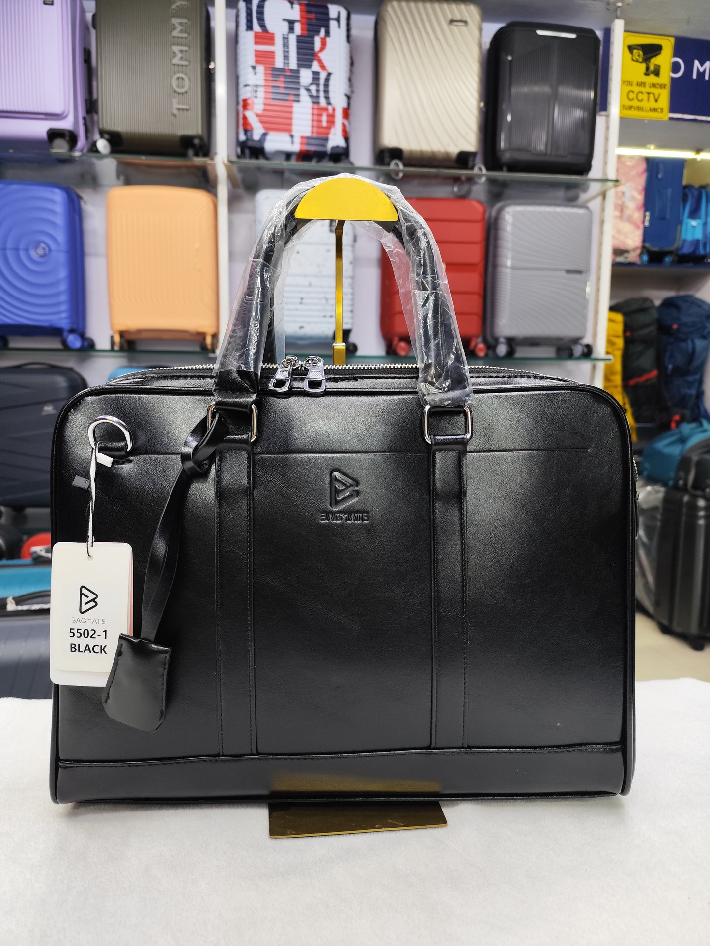 BM Office Bag 5502-1