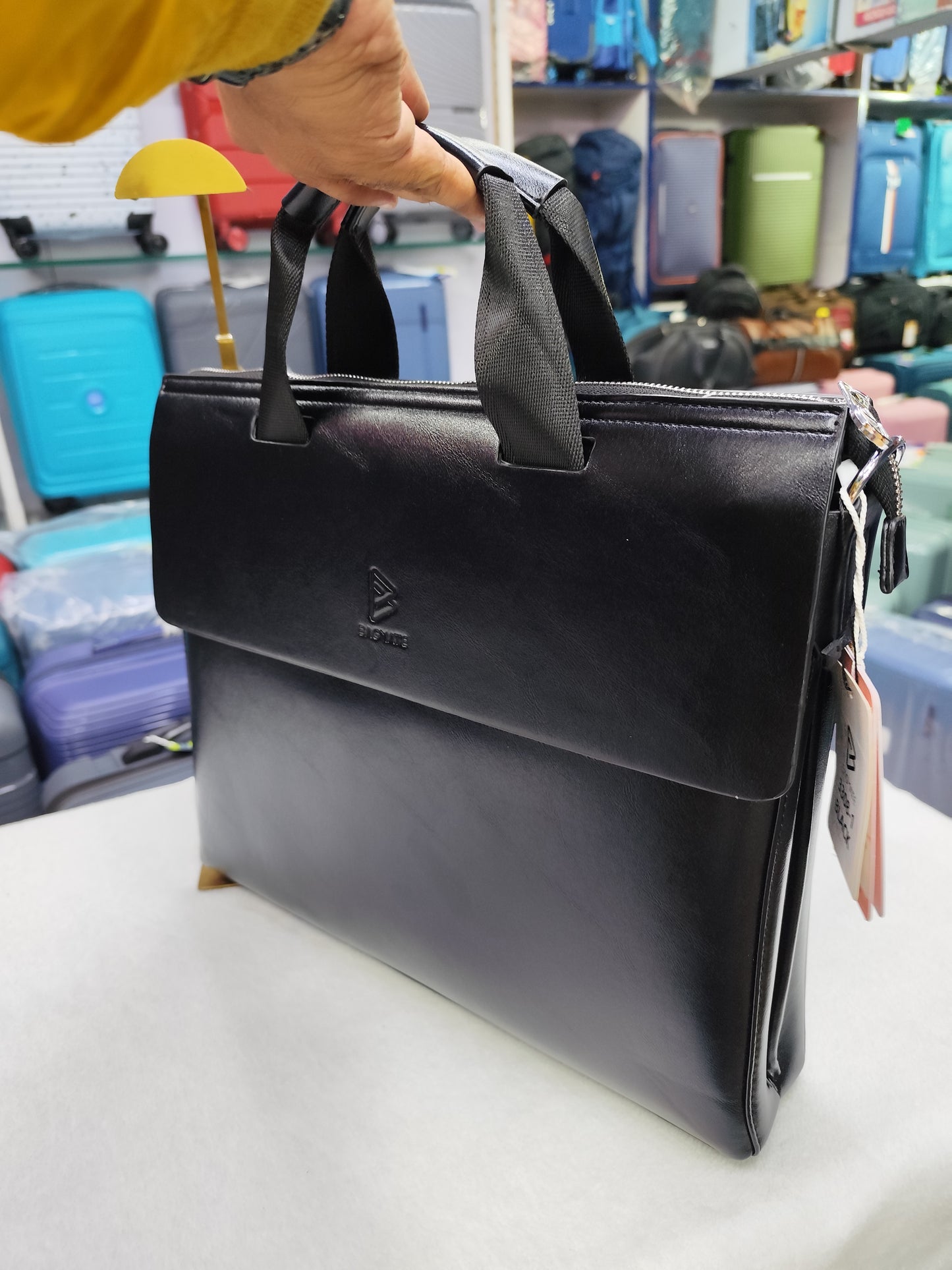 BM Office Bag 3308-1