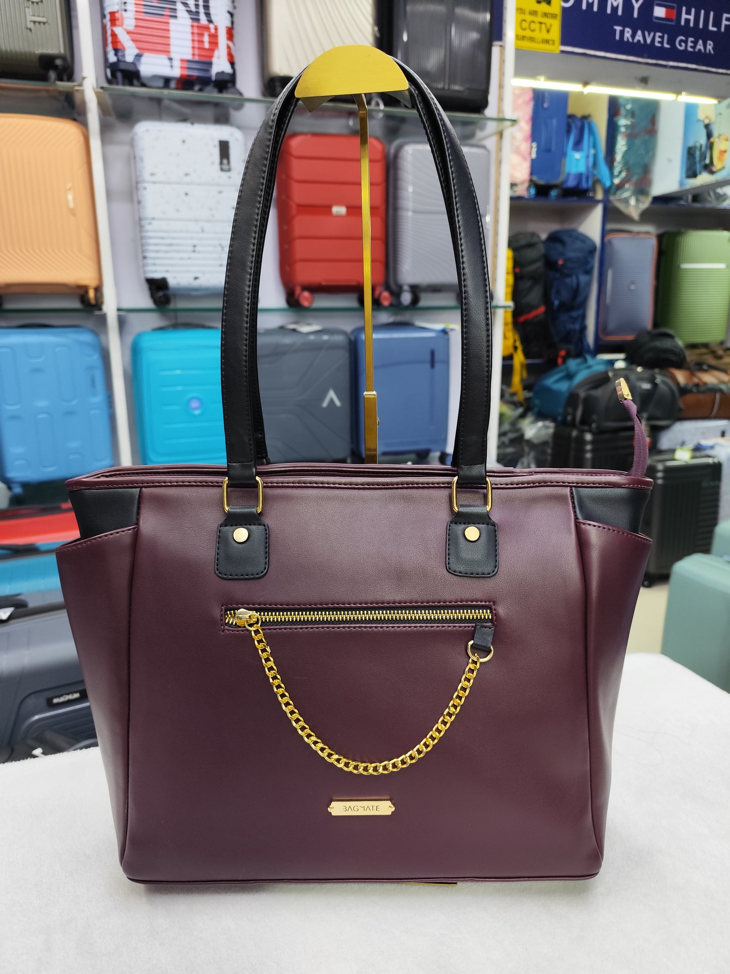 BM Hand Purse 081