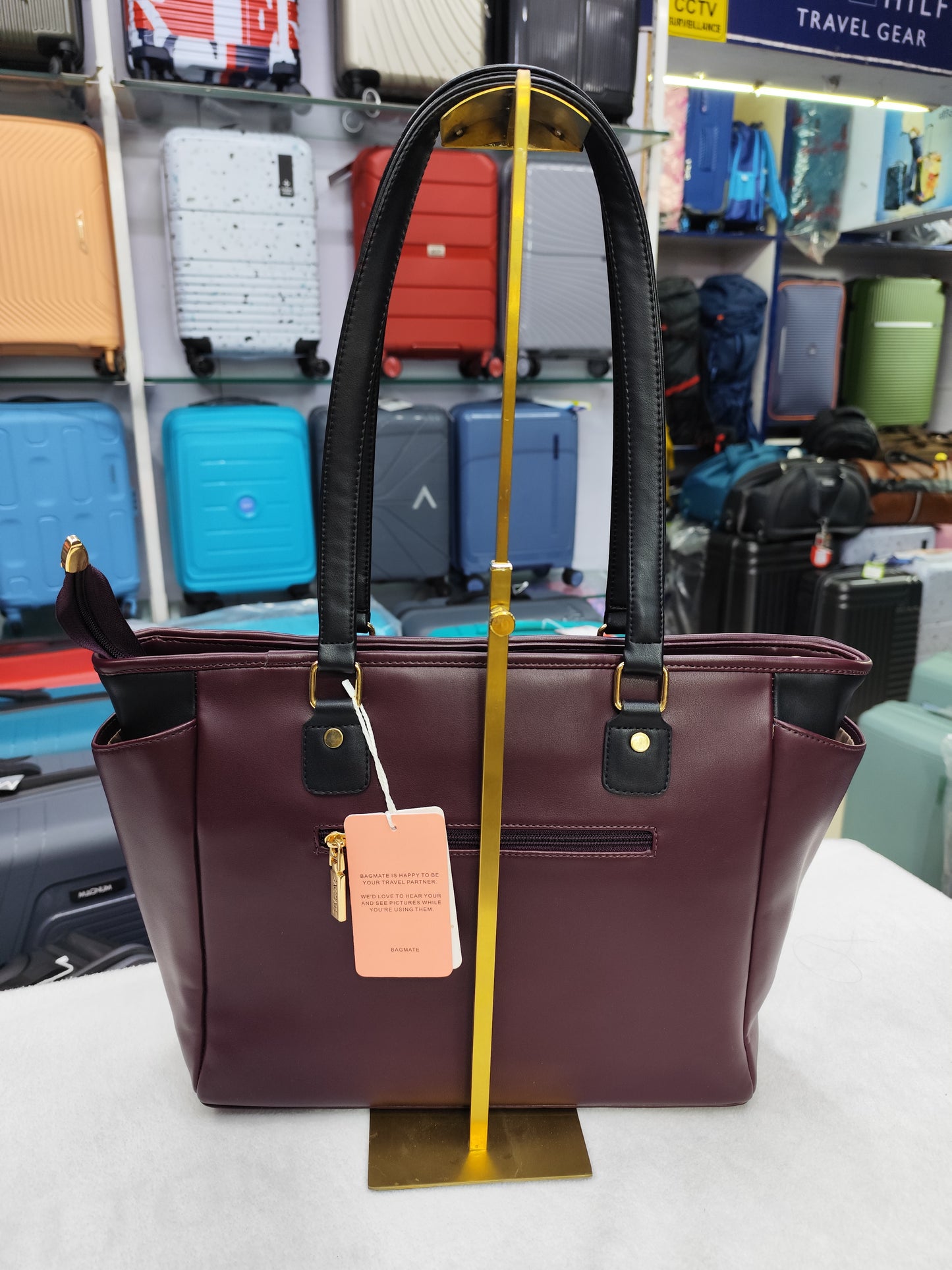 BM Hand Purse 081