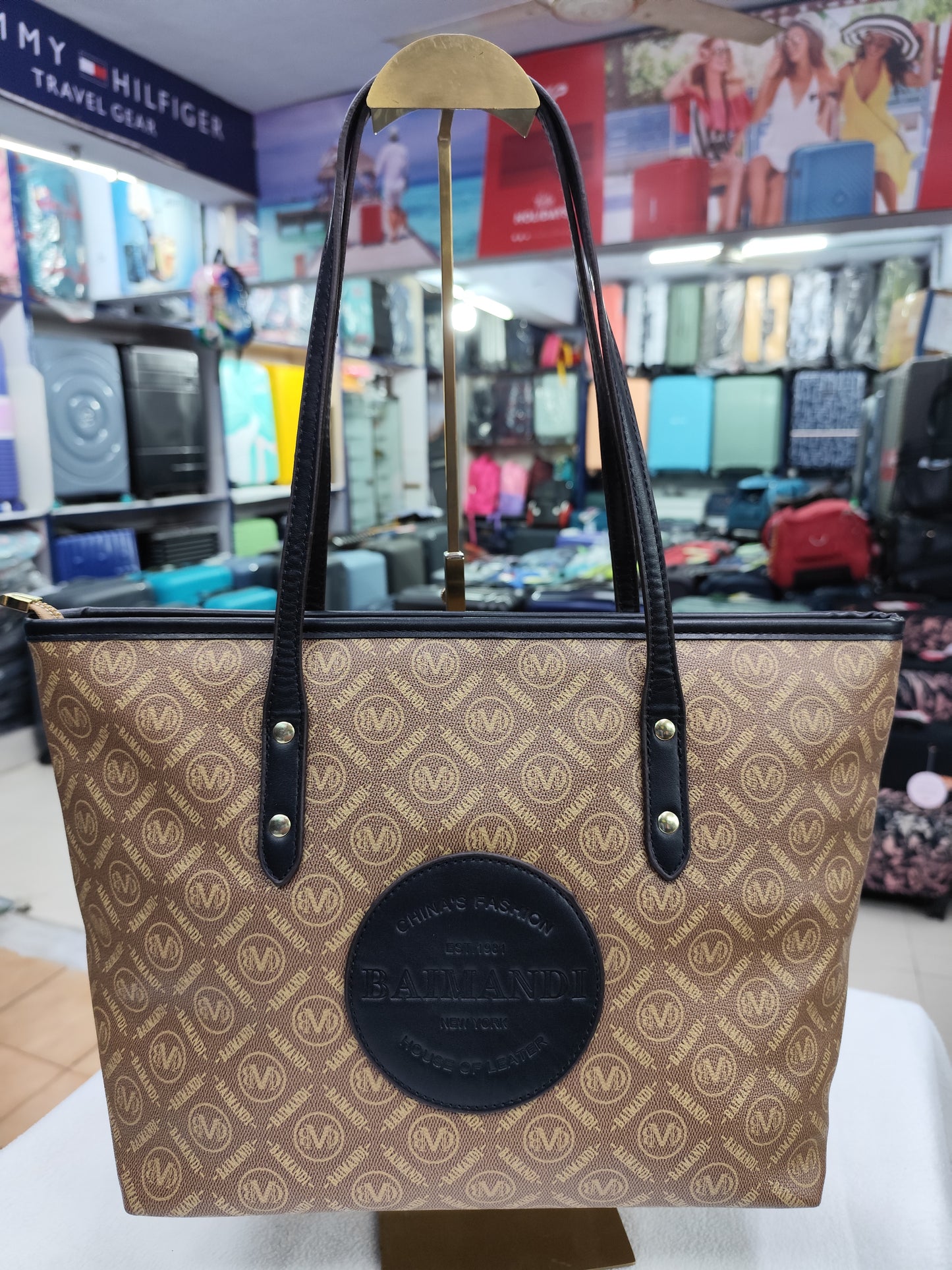 Imported Hand Bag IP 01