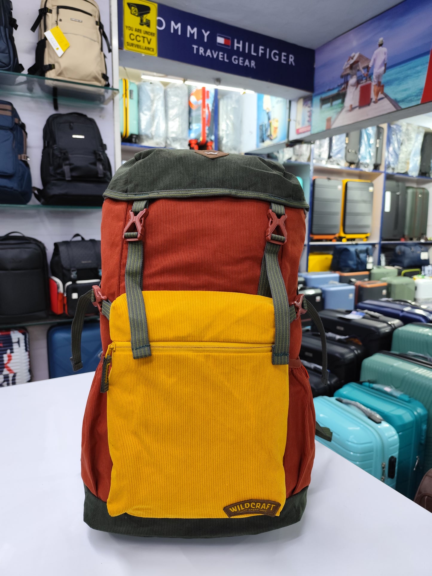 Wildcraft Gypsy 25+