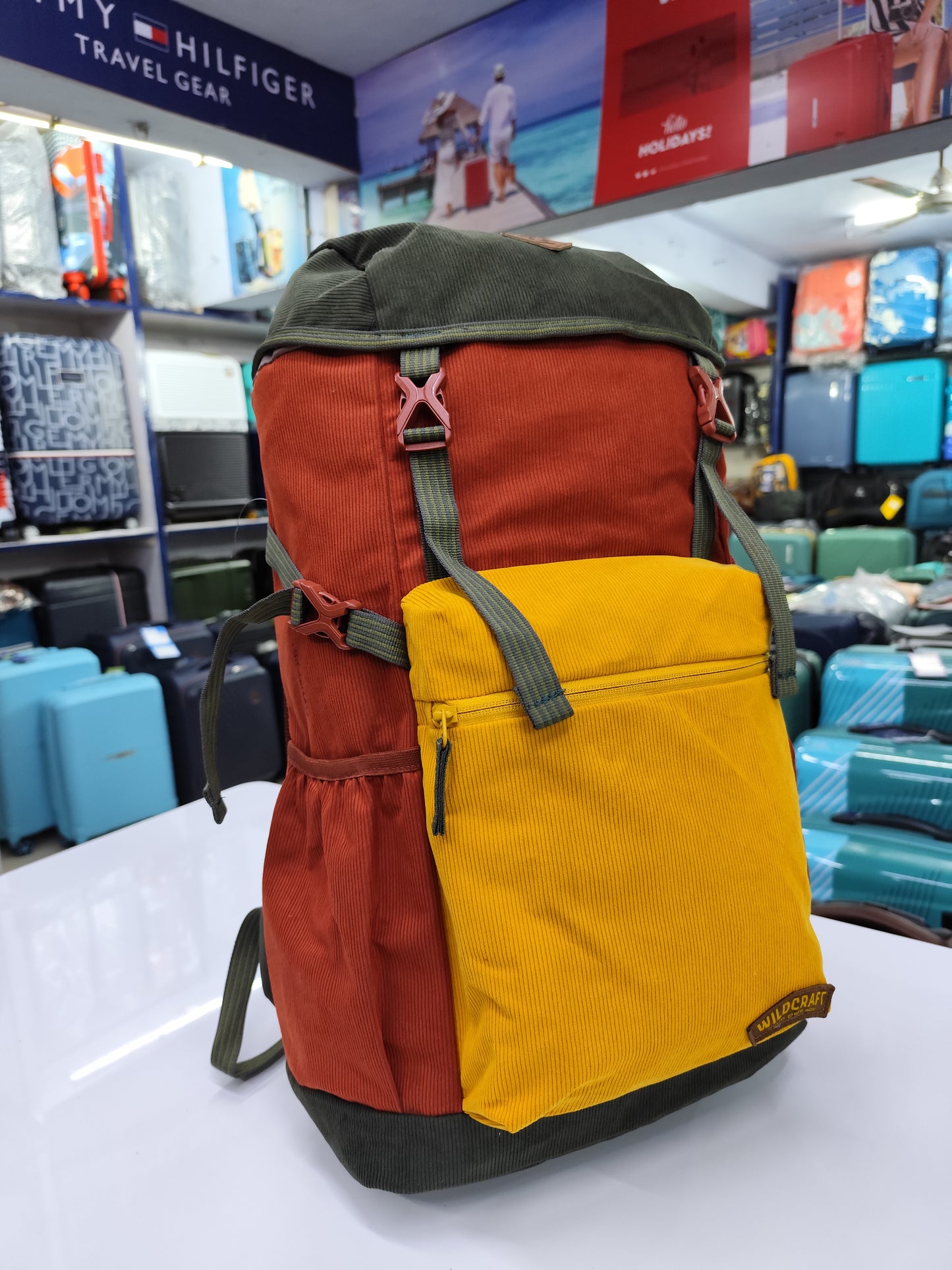 Wildcraft Gypsy 25+