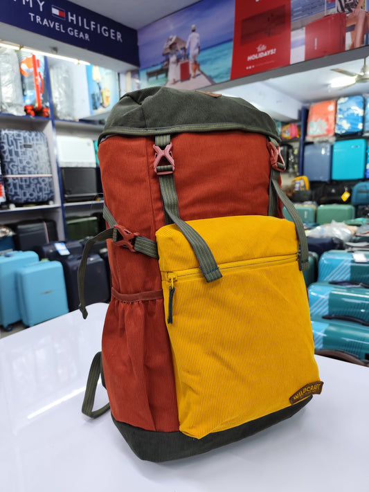 Wildcraft Gypsy 25+