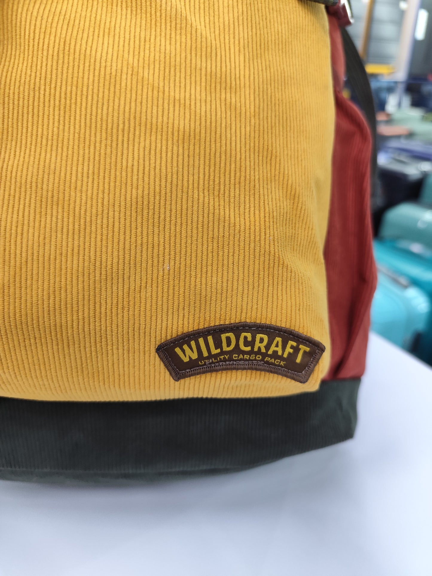 Wildcraft Gypsy 25+