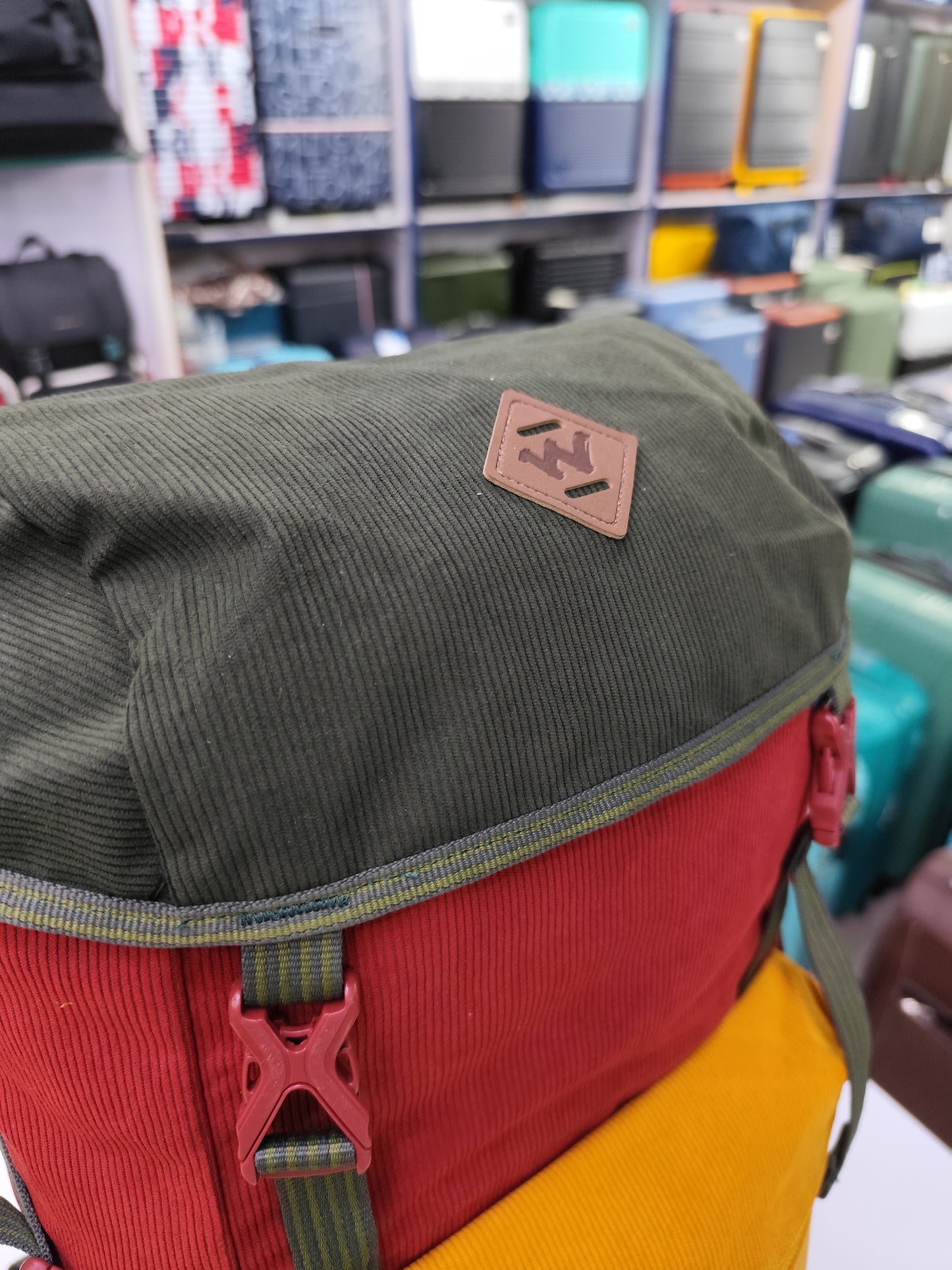 Wildcraft Gypsy 25+