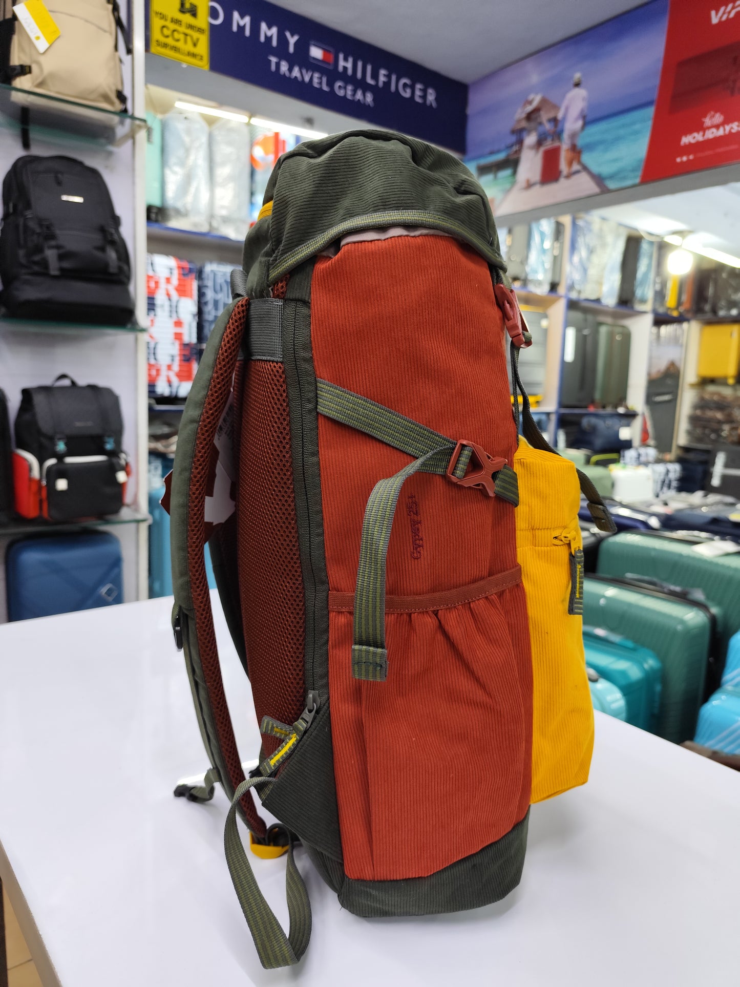 Wildcraft Gypsy 25+
