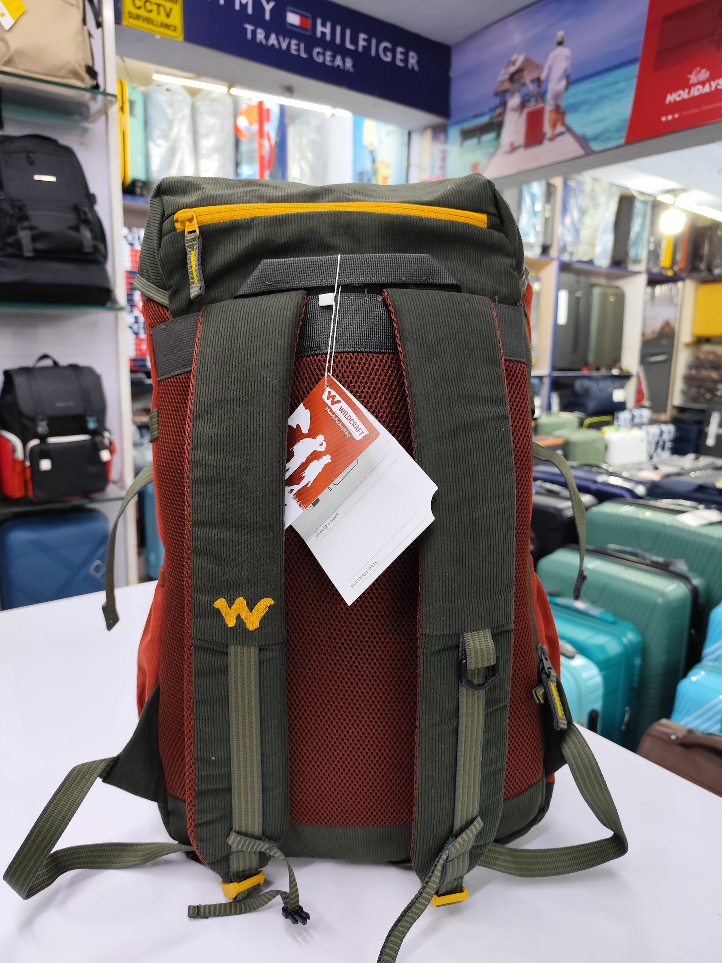 Wildcraft Gypsy 25+