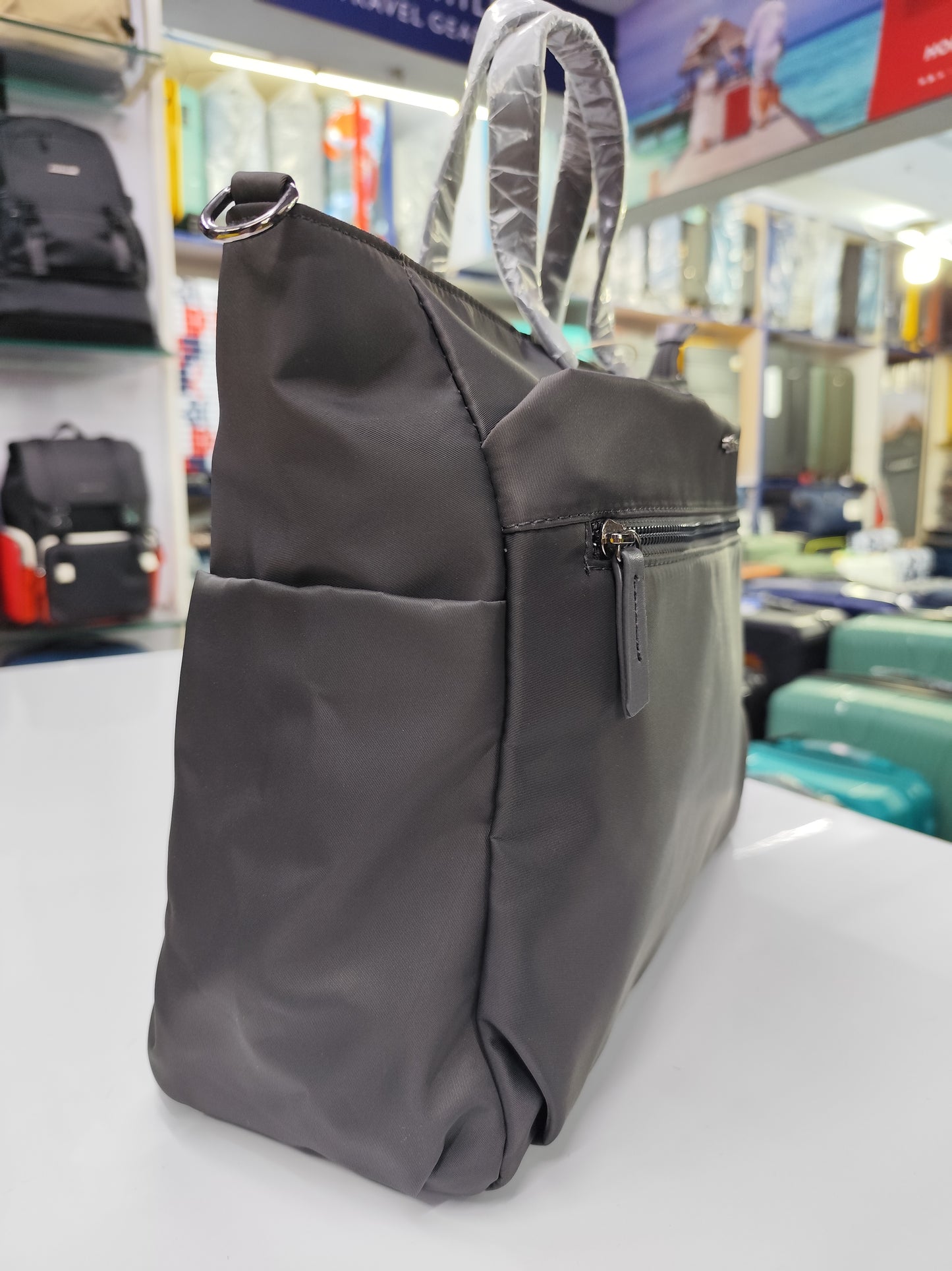 Premium Women's Nylon Tote Bag