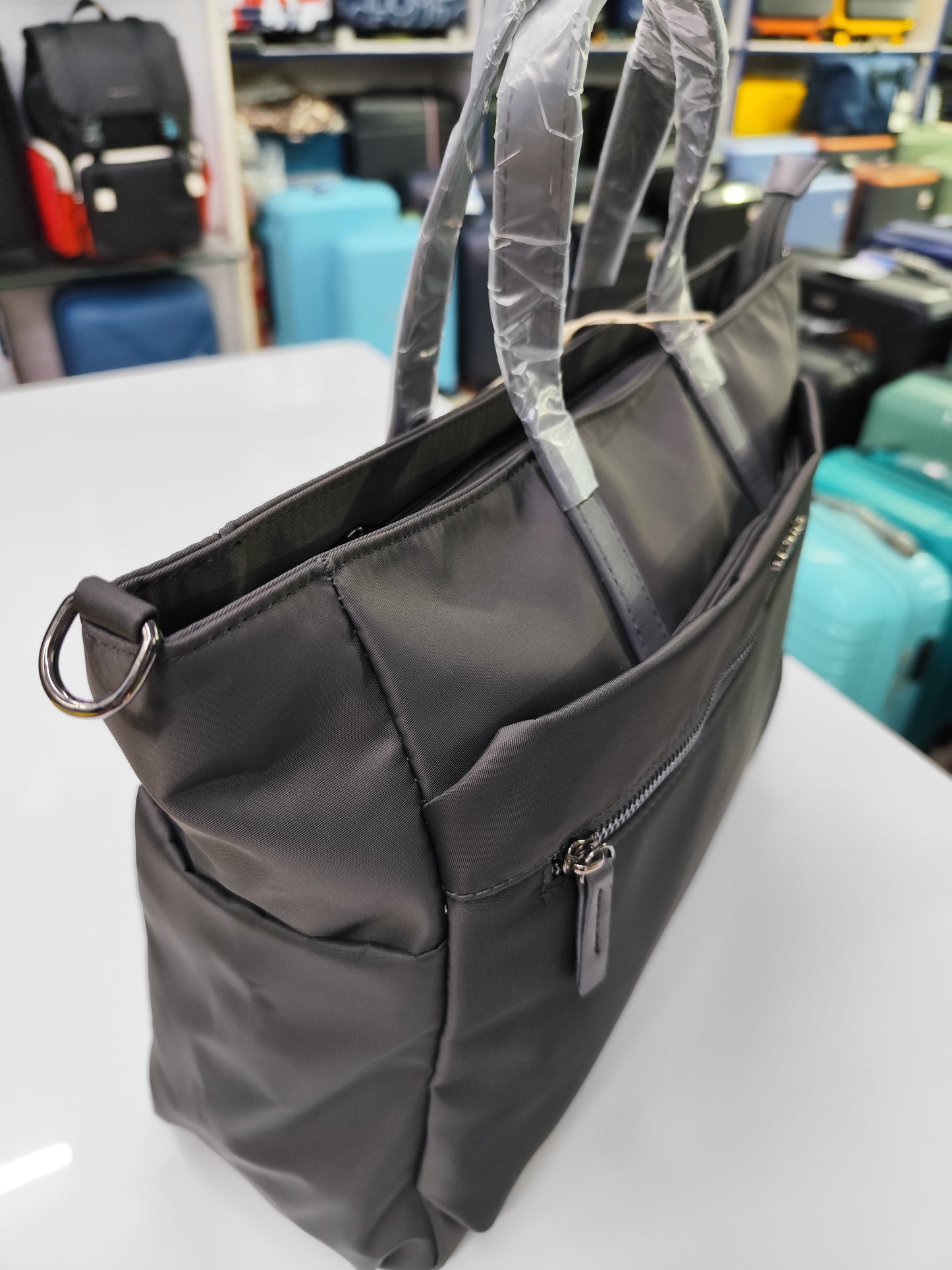 Premium Women's Nylon Tote Bag