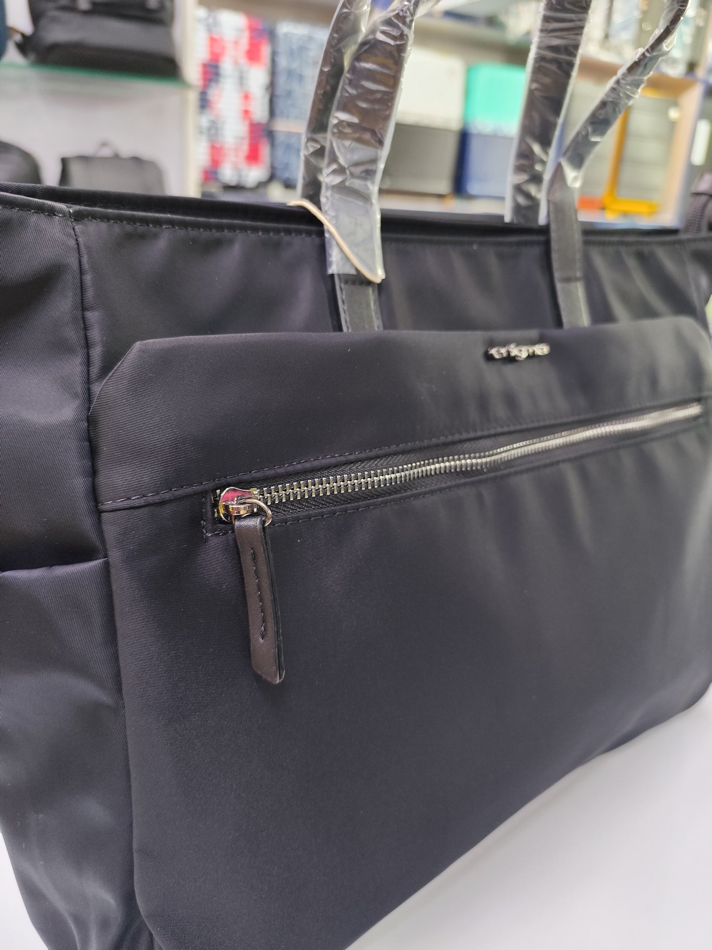 Premium Women's Nylon Tote Bag