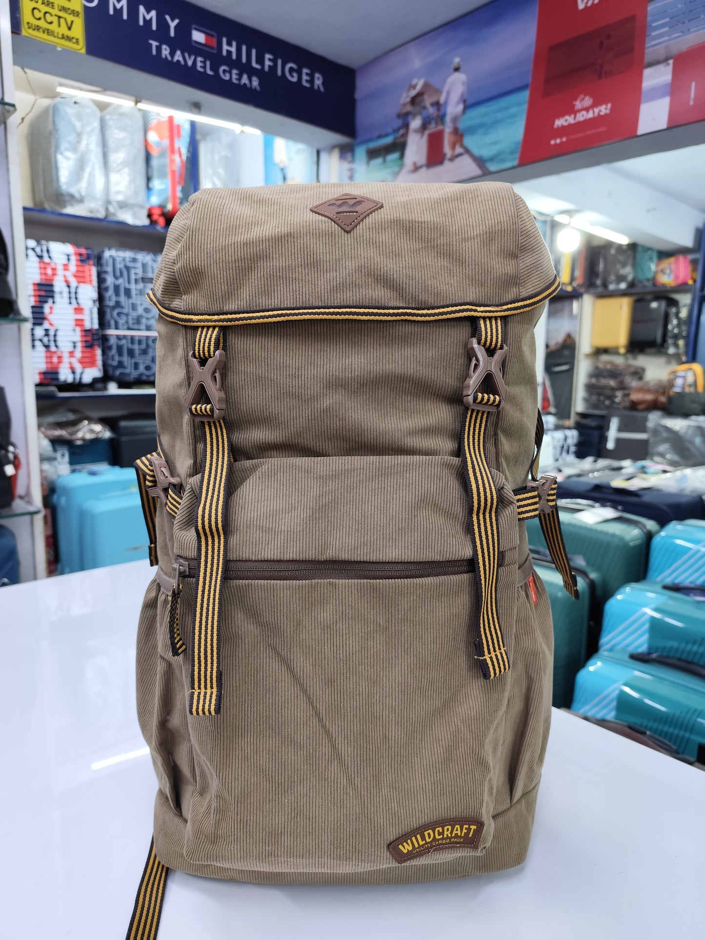 Wildcraft Gypsy 25+