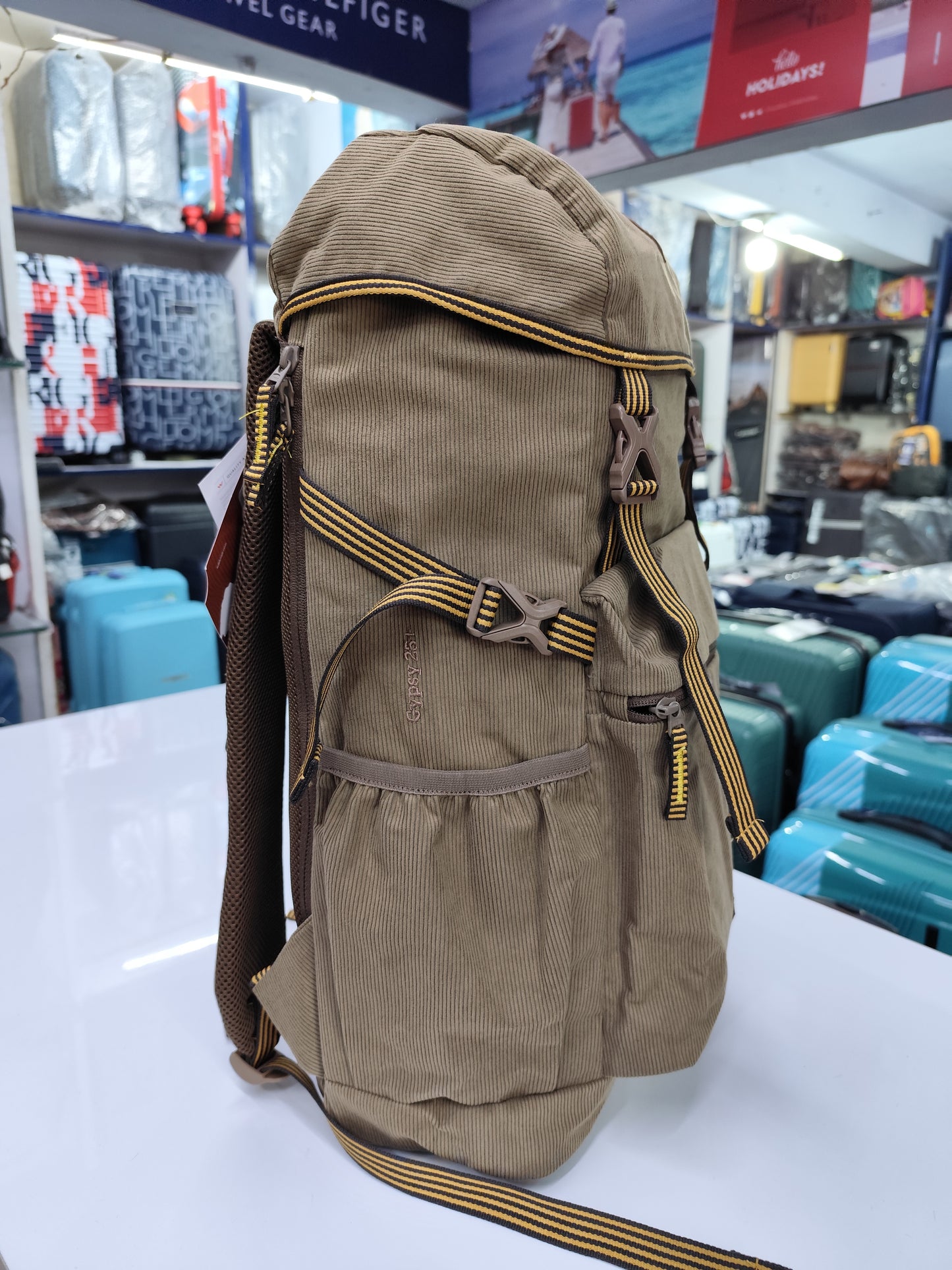 Wildcraft Gypsy 25+