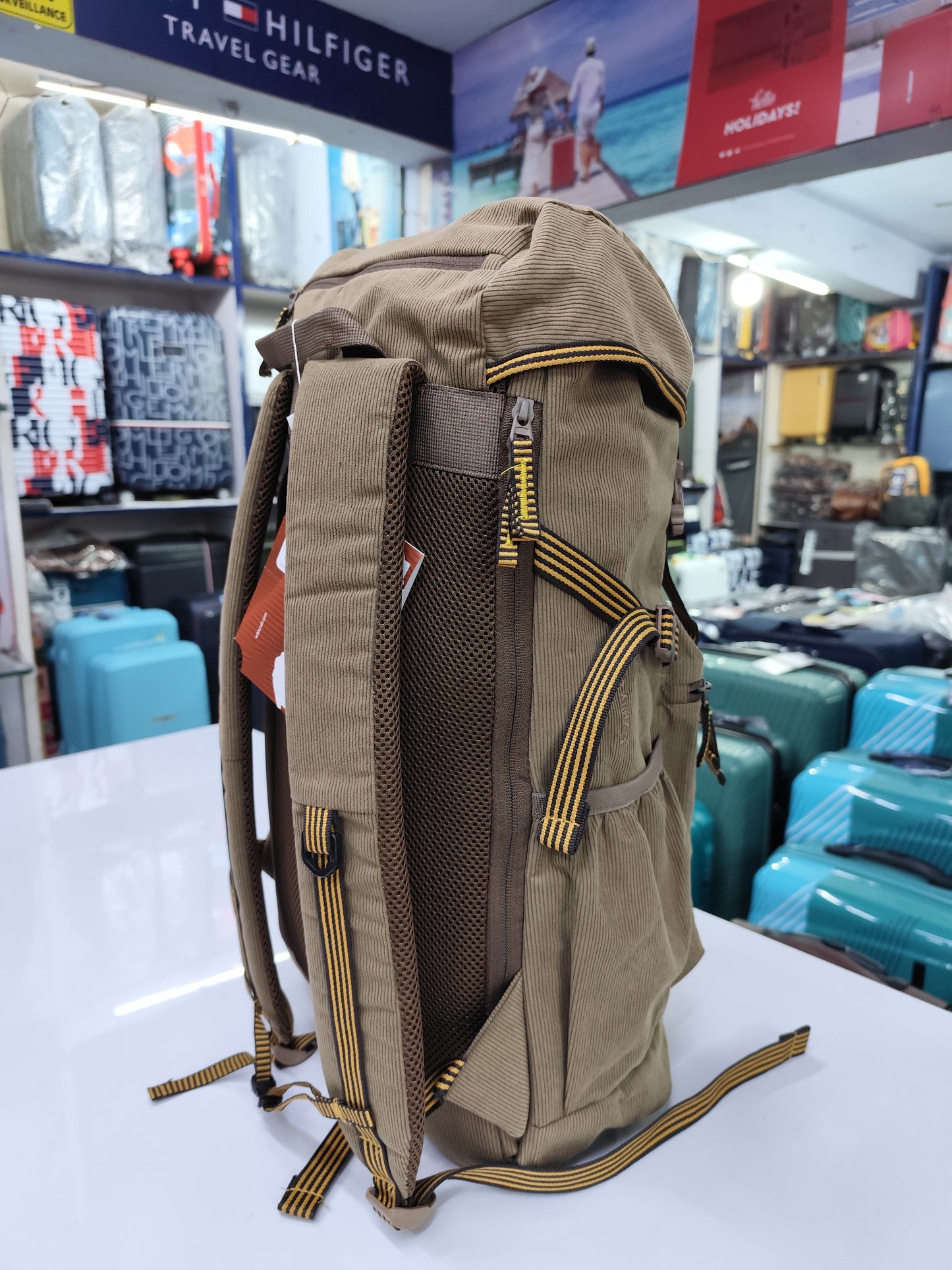Wildcraft Gypsy 25+