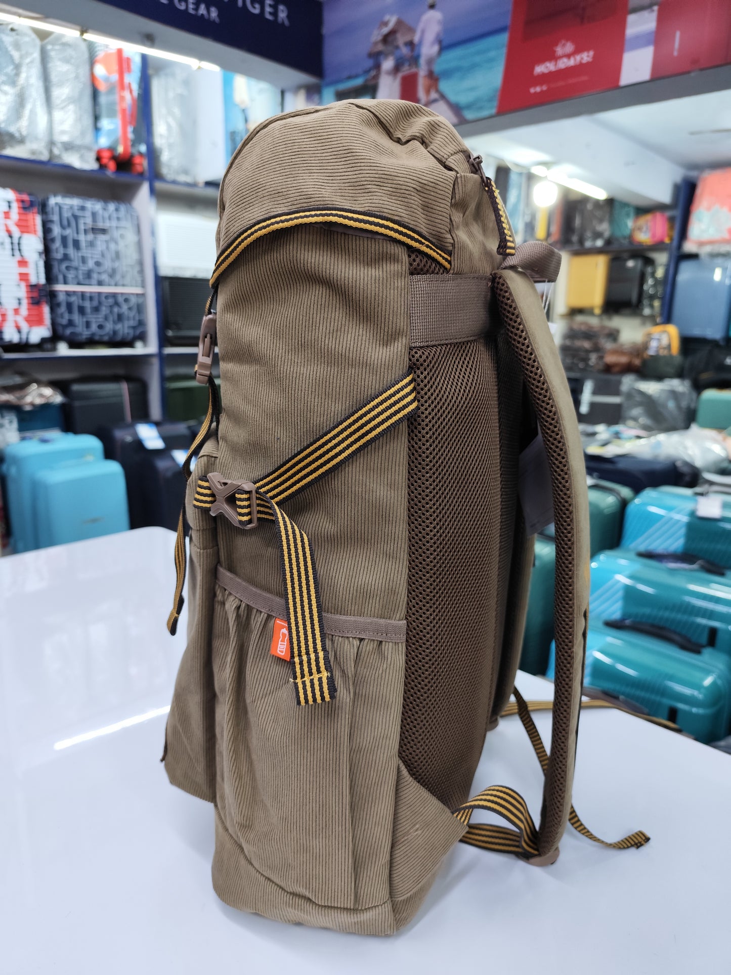 Wildcraft Gypsy 25+