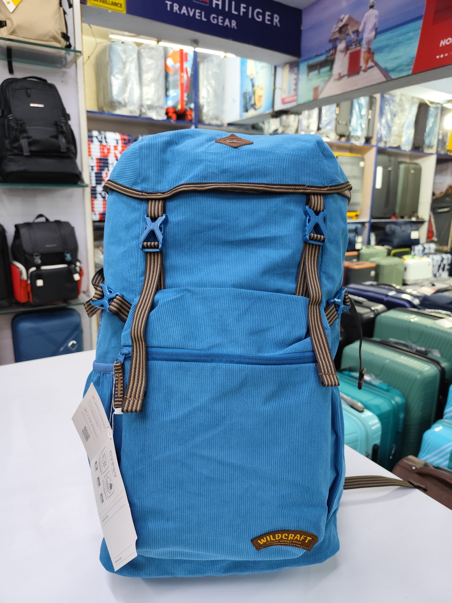 Wildcraft Gypsy 25+