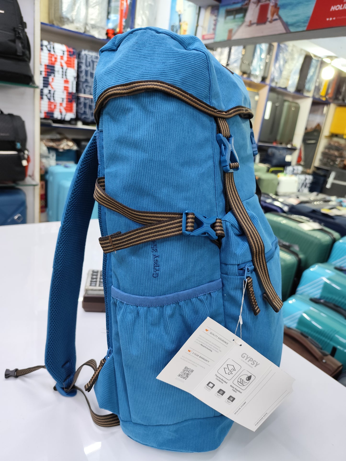 Wildcraft Gypsy 25+