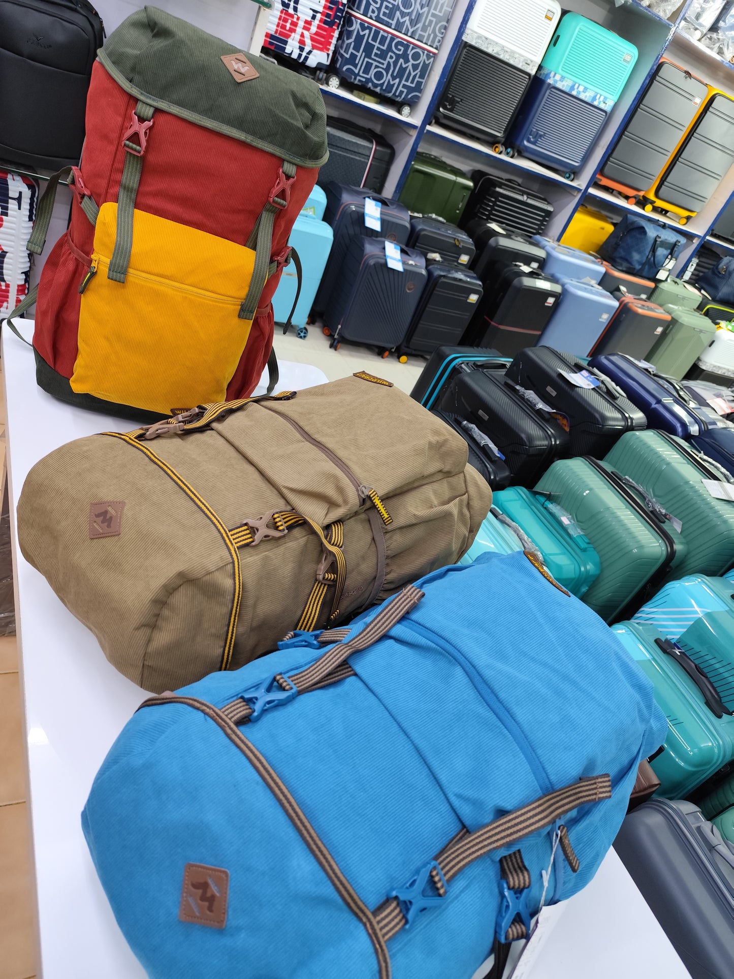 Wildcraft Gypsy 25+