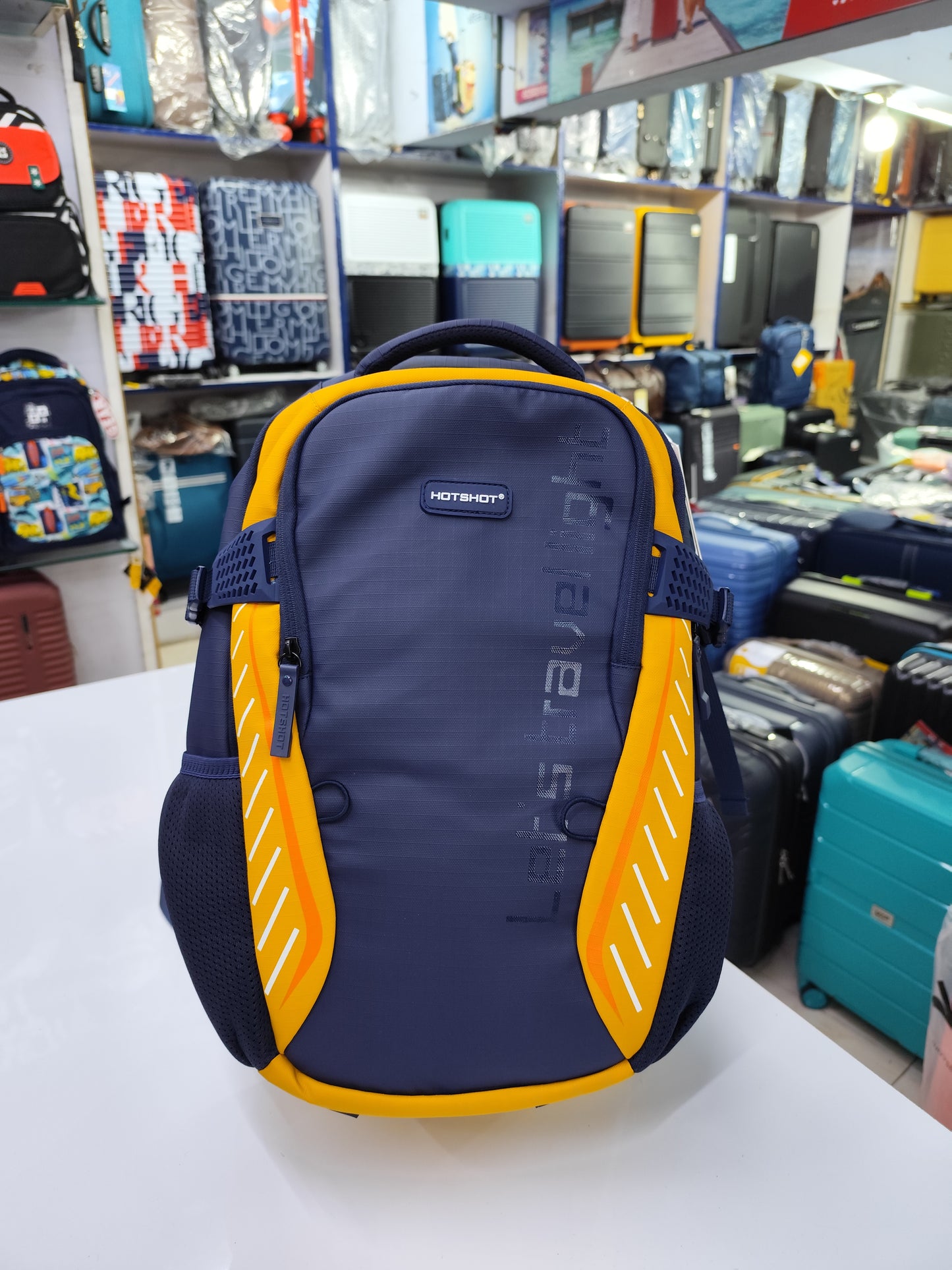 Velocity Backpack 1805