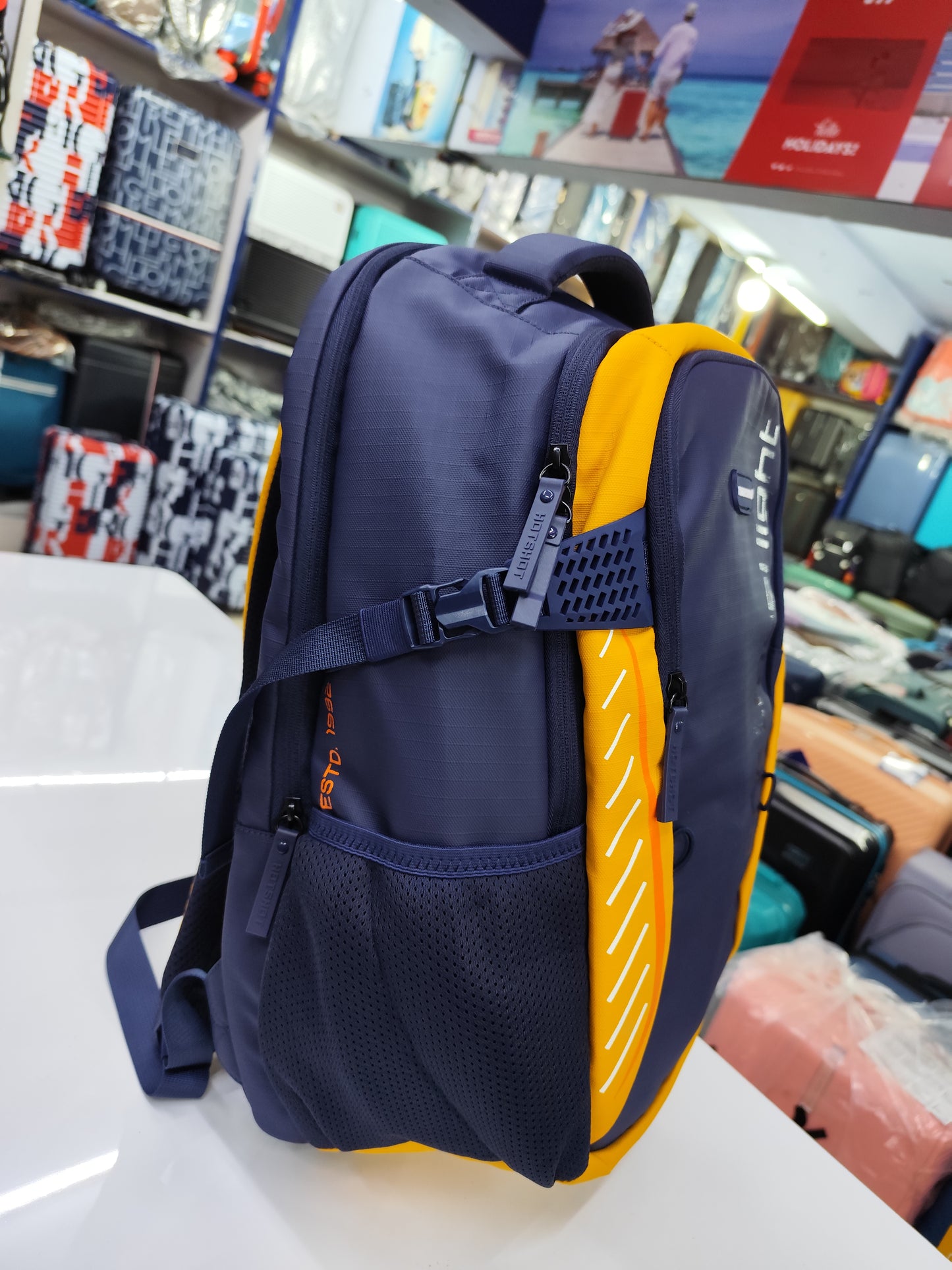 Velocity Backpack 1805