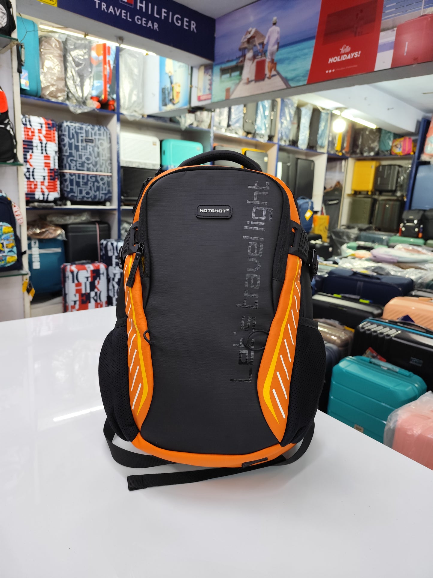 Velocity Backpack 1805