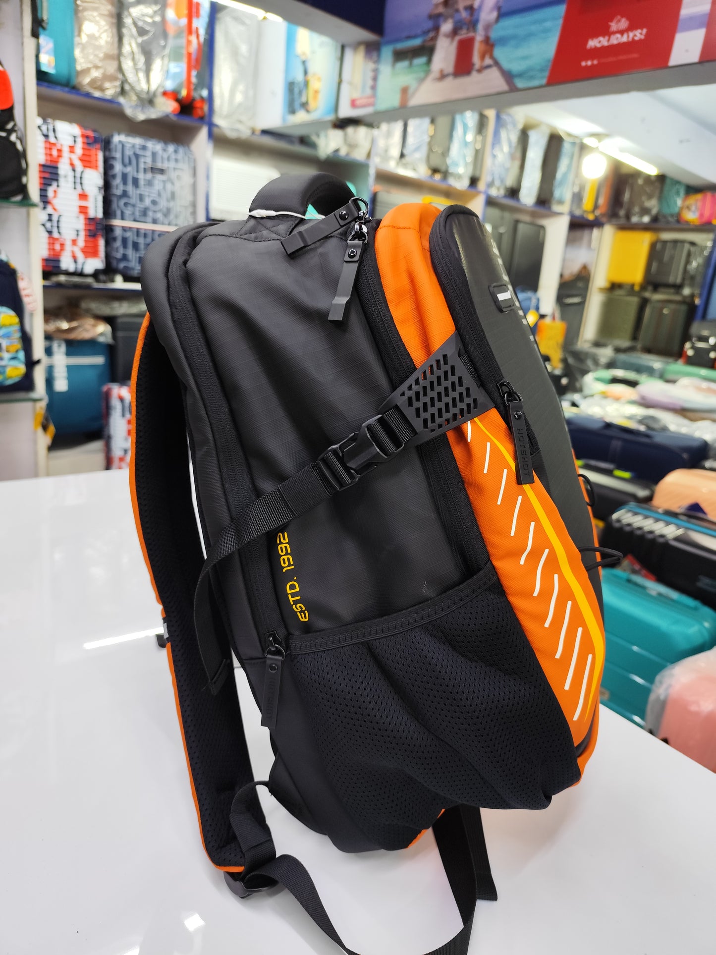 Velocity Backpack 1805
